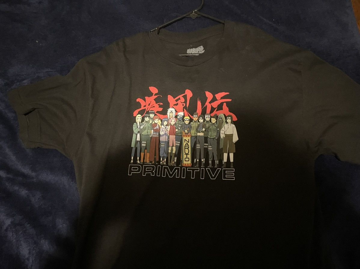 Primitive Naruto Primitive t shirt Size US XL / EU 56 / 4 - 1 Thumbnail