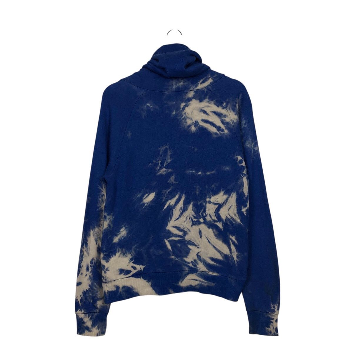 Hysteric Glamour 📌Zipper Hoodie Acid Wash Style Galaxxxy Rare Size US M / EU 48-50 / 2 - 9 Thumbnail