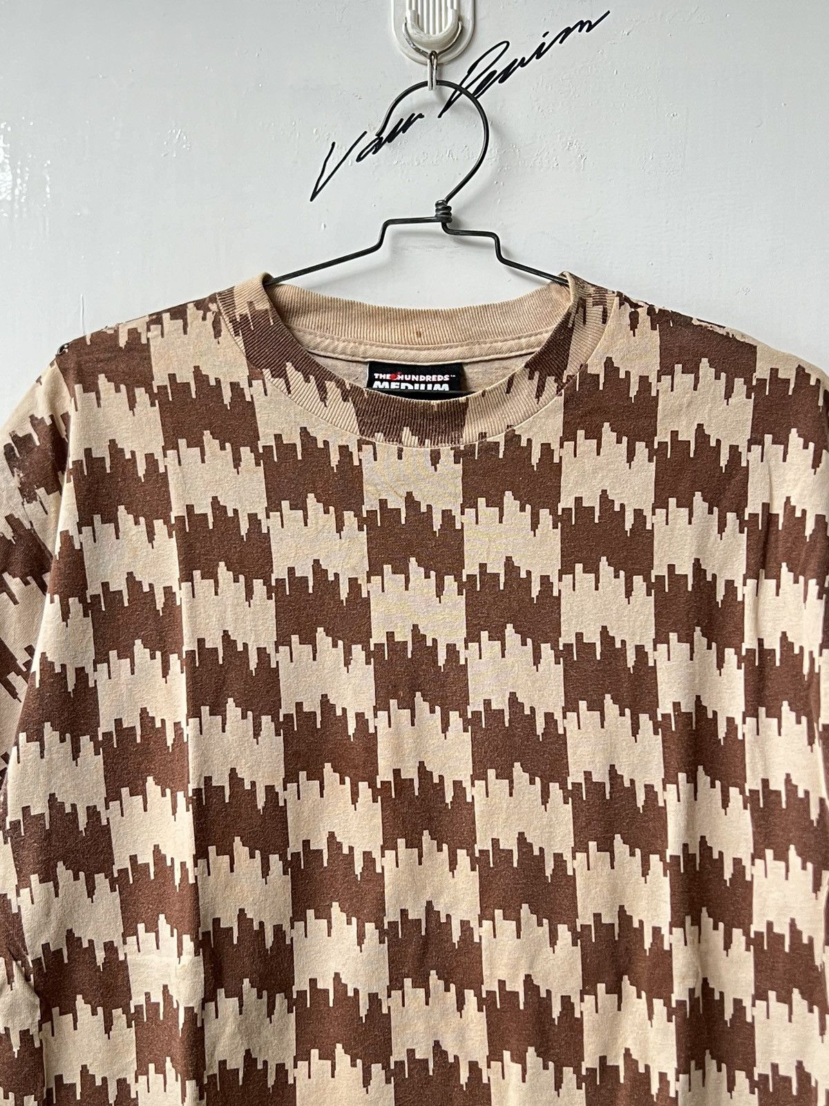 The Hundreds THE HUNDREDS Medium T-shirt Size US S / EU 44-46 / 1 - 10 Thumbnail