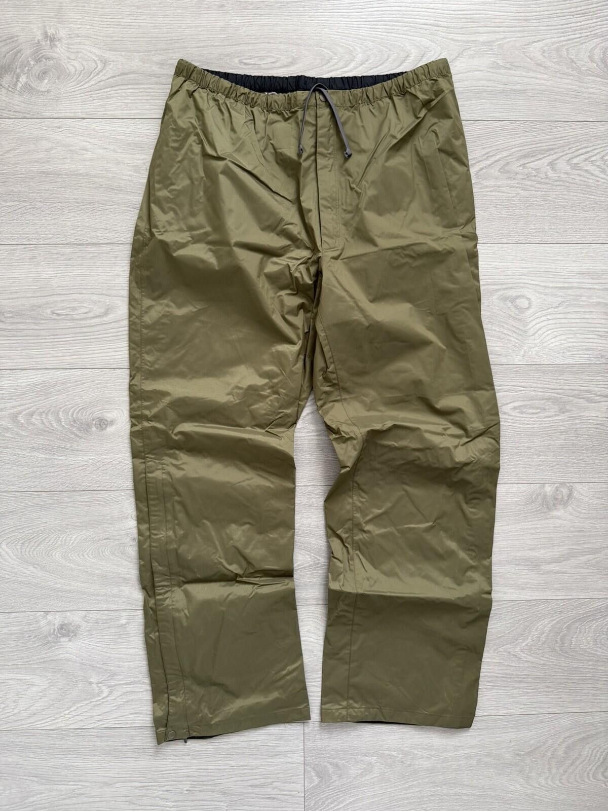 Montbell Montbell Waterproof Jacket & Trouser Set Size: XL Size US XL / EU 56 / 4 - 4 Thumbnail
