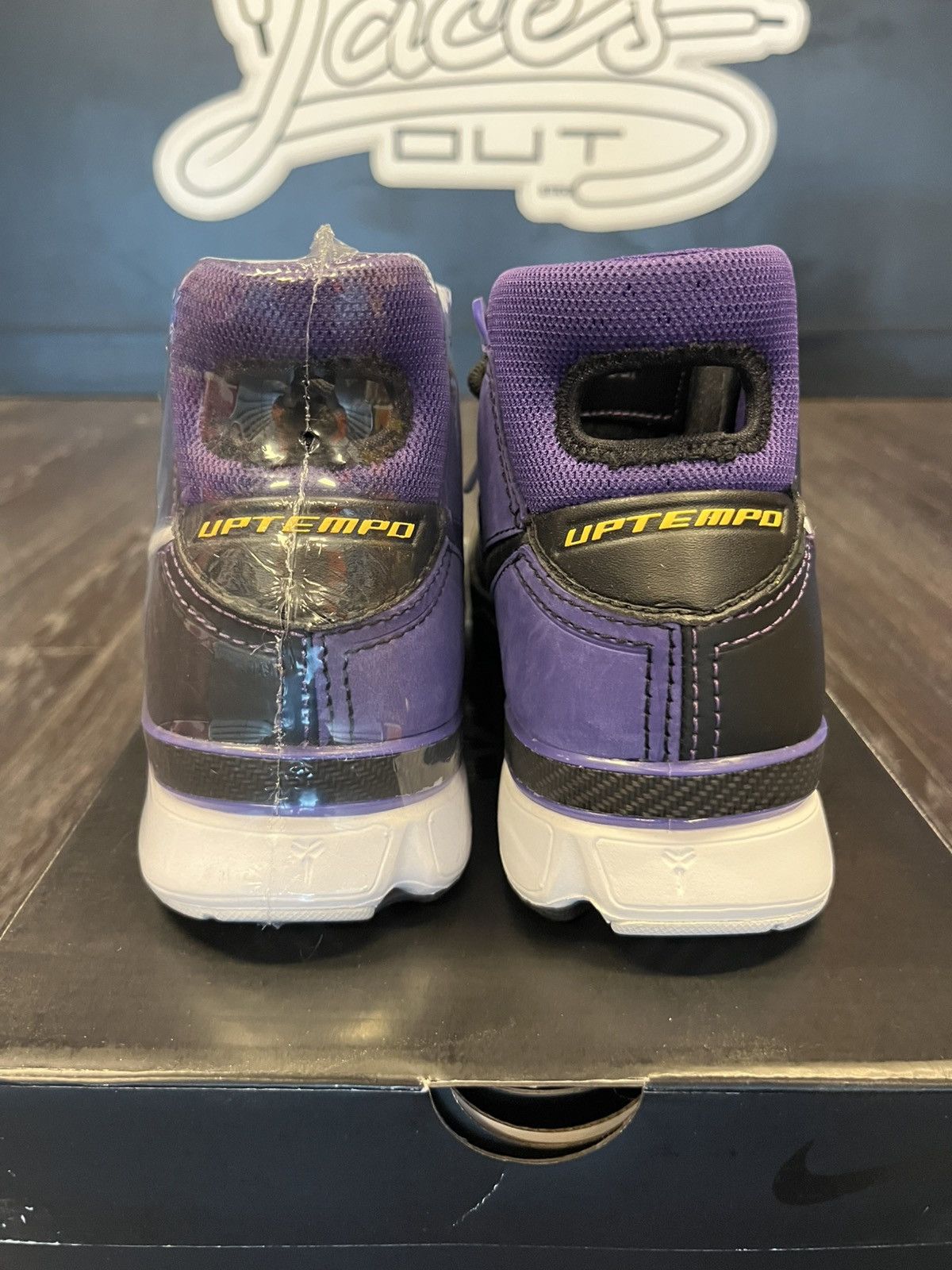 Nike Nike Kobe 1 Pronto Size US 8.5 / EU 41-42 - 5 Thumbnail