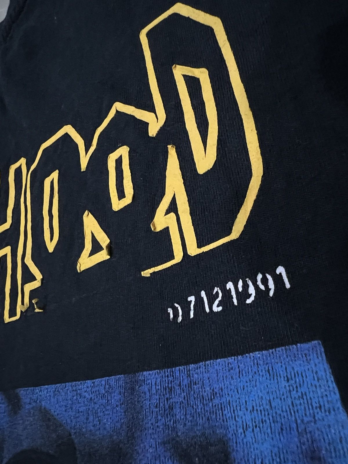 Rap Tees × Shoe Palace SHOE PALACE X BOYZ N THE HOOD MOVIE BACK HIT T-SHIRT Size US L / EU 52-54 / 3 - 19 Thumbnail