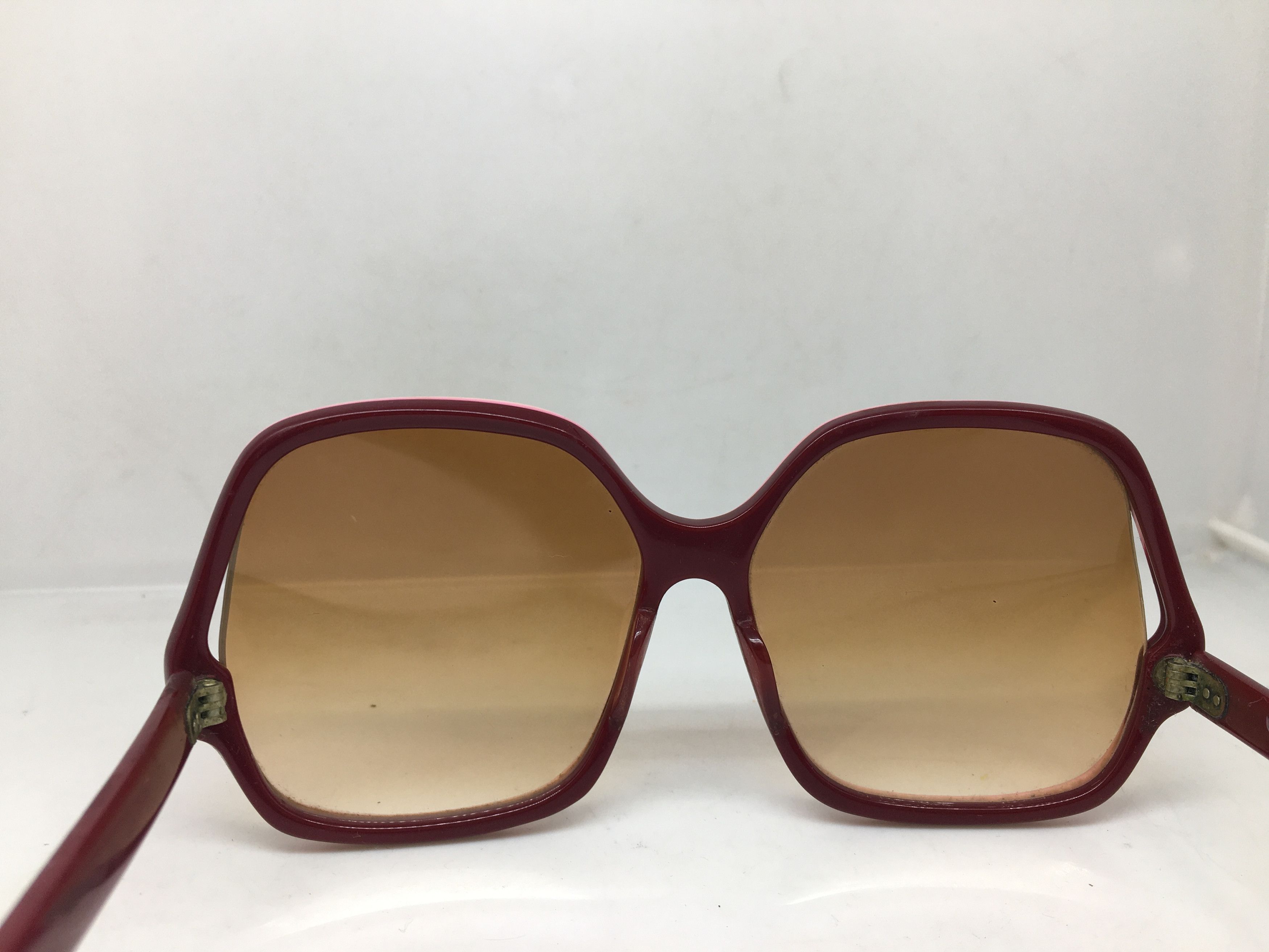 Vintage Vintage Faint Main Overzise Sunglasses Frame France Size ONE SIZE - 5 Thumbnail