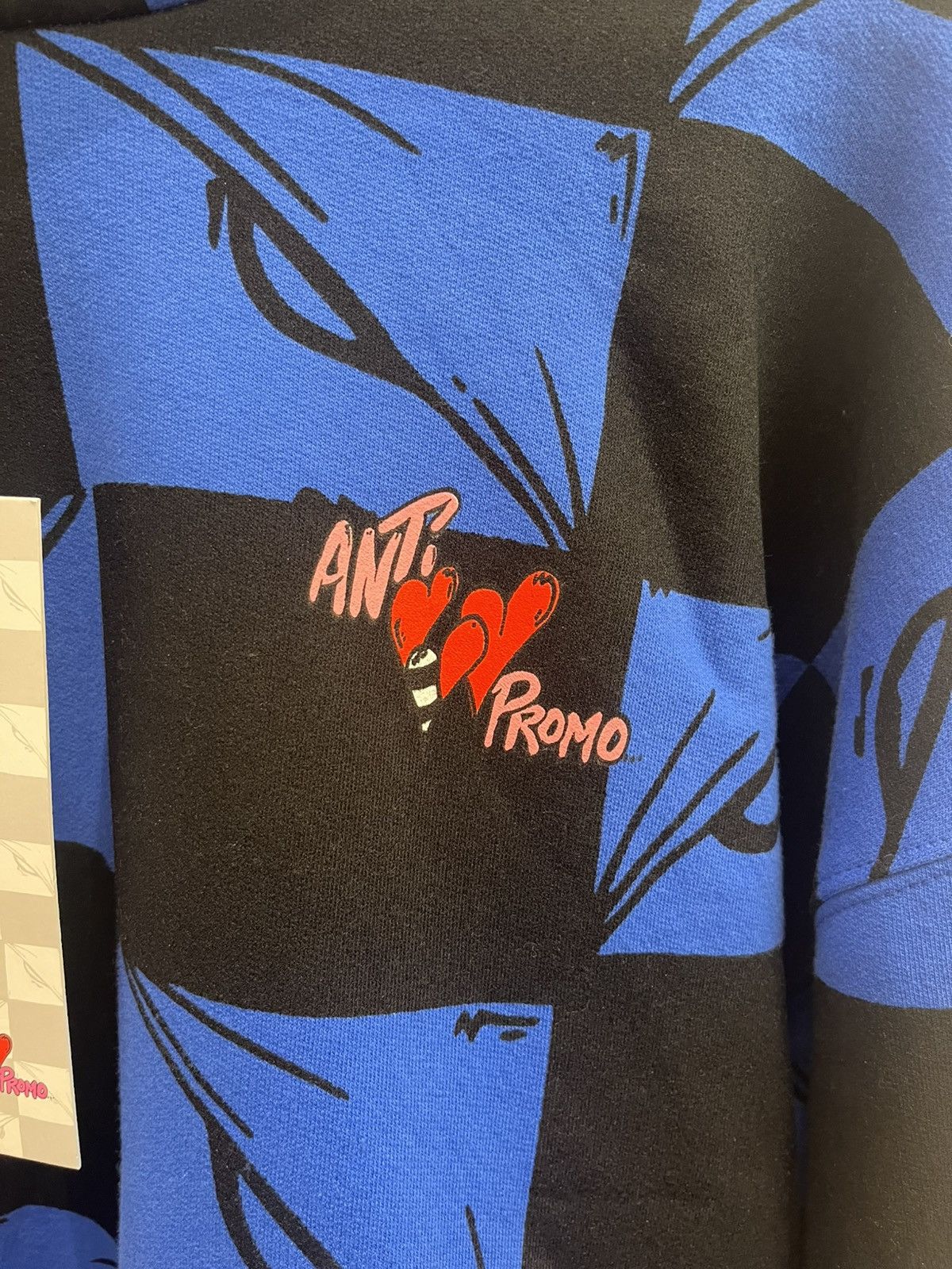 Matty Boy Matty Boy Anti Promo Hoodie Las Vegas Exclusive Hoodie Size US L / EU 52-54 / 3 - 3 Thumbnail