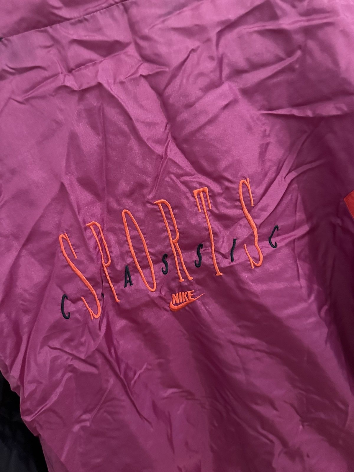 Nike Nike Jacket Windbreaker Size S Vintage Jacke Retro Size US S / EU 44-46 / 1 - 13 Thumbnail