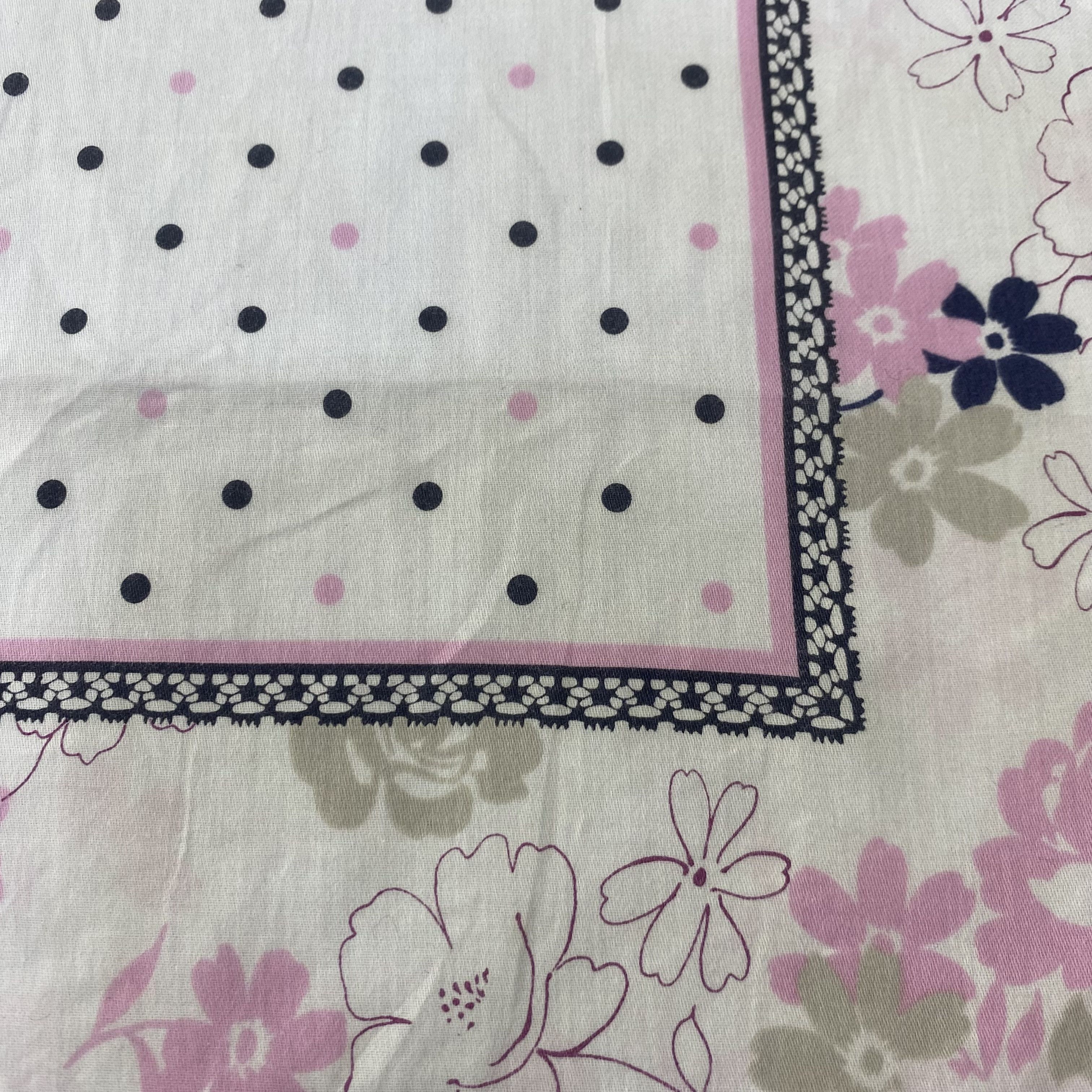 Pierre Balmain Vintage Pierre Balmain Handkerchief Bandana H194R Size ONE SIZE - 3 Thumbnail
