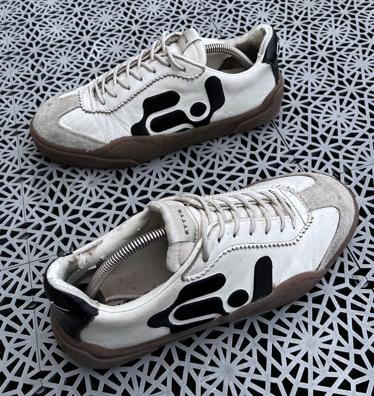 Eytys 🔥EYTYS SANTOS Low Sneakers Size US 9 / EU 42 - 3 Thumbnail