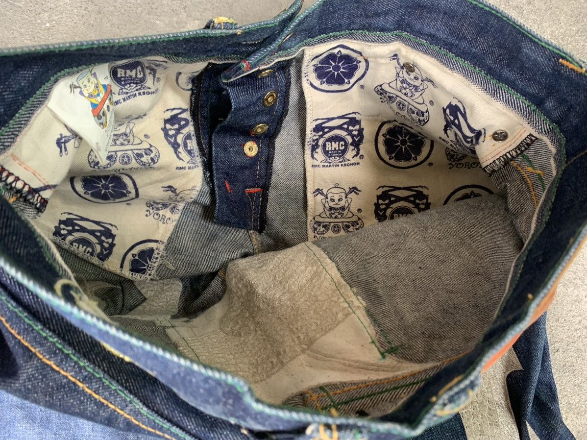 RMC Jeans Rmc yoropiko dragon Size US 32 / EU 48 - 8 Thumbnail