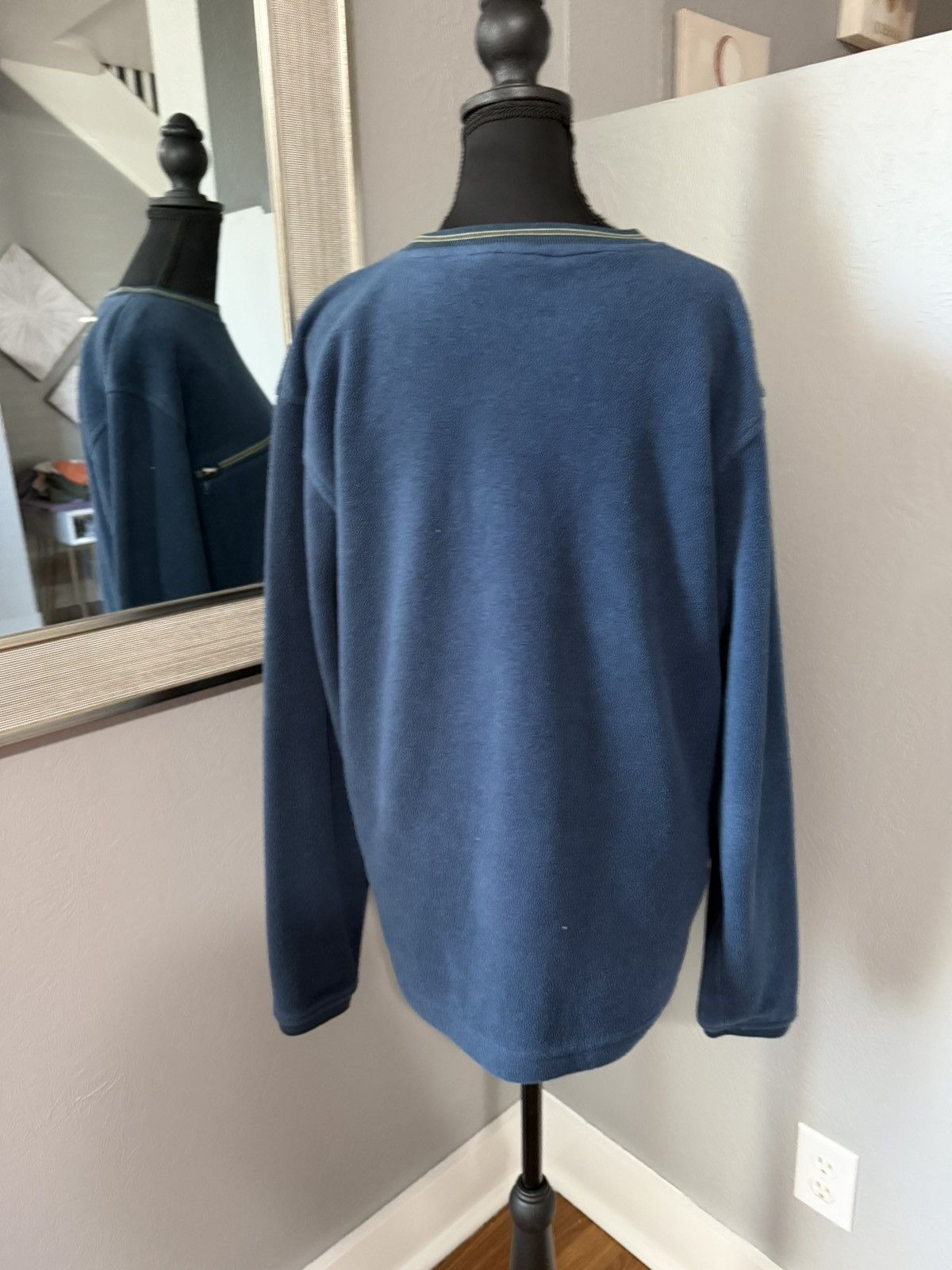 Toad&Co Horny Toad Fleece Crewneck Sweater Size Medium . Size US M / EU 48-50 / 2 - 4 Thumbnail