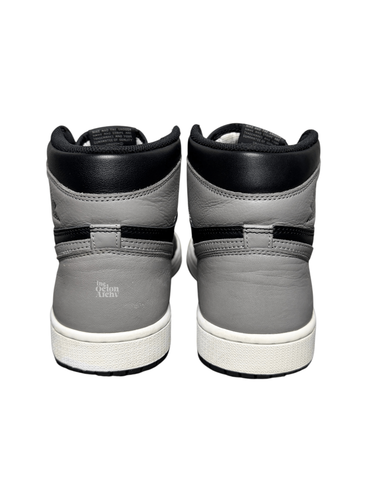Jordan Brand Air Jordan 1 Retro High OG (2018) 'Shadow' Pre-Owned Size US 9 / EU 42 - 4 Thumbnail