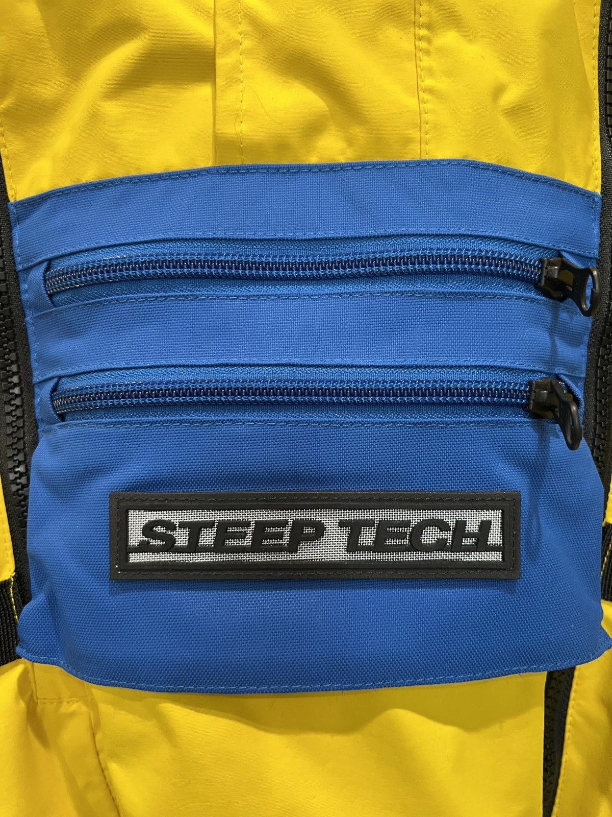Supreme × The North Face Supreme x The North Face S/S16 Steep Tech Jacket Size US M / EU 48-50 / 2 - 4 Thumbnail