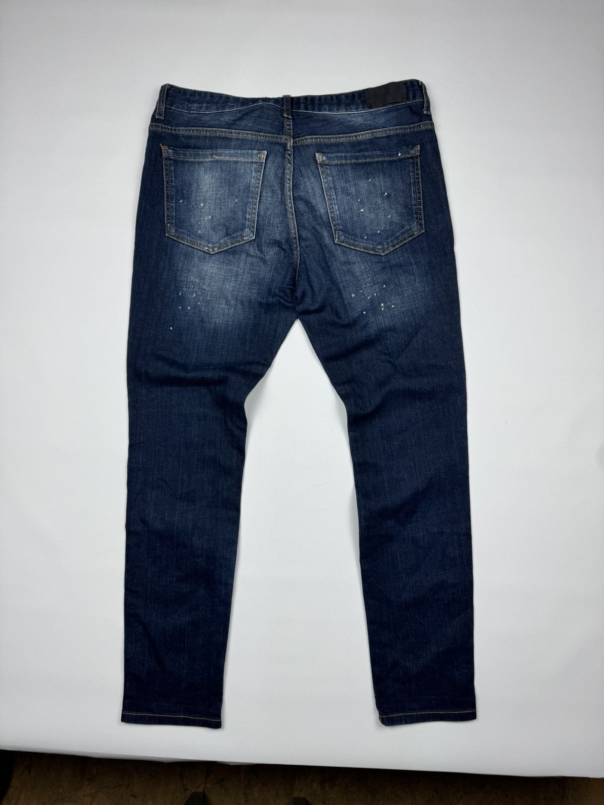 Represent Clo. Vintage Represent Men's Jeans Size US 32 / EU 48 - 2 Thumbnail
