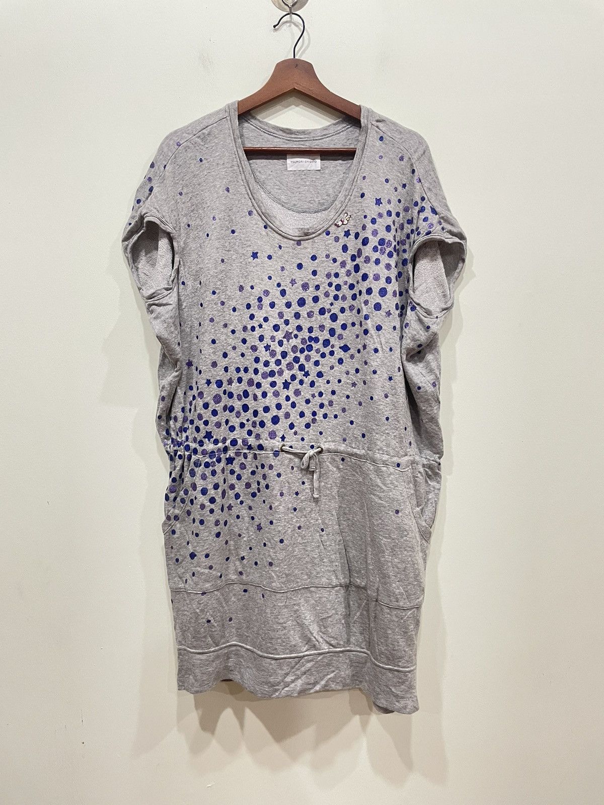 Issey Miyake × Japanese Brand × Tsumori Chisato Tsumori Chisato Dress Size XS / US 0-2 / IT 36-38 - 1 Thumbnail