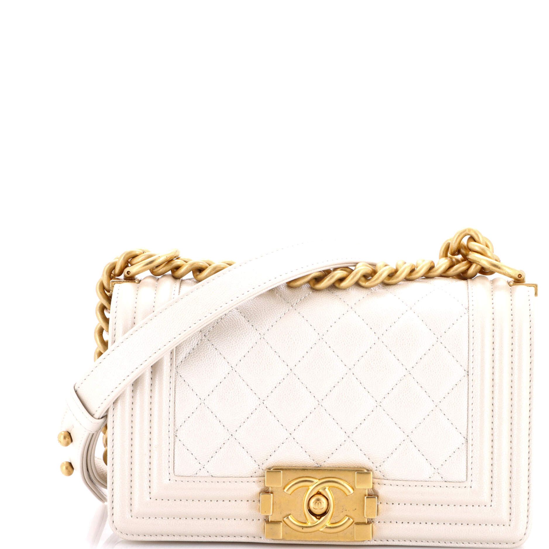 Chanel Boy Flap Bag Size ONE SIZE - 1 Thumbnail