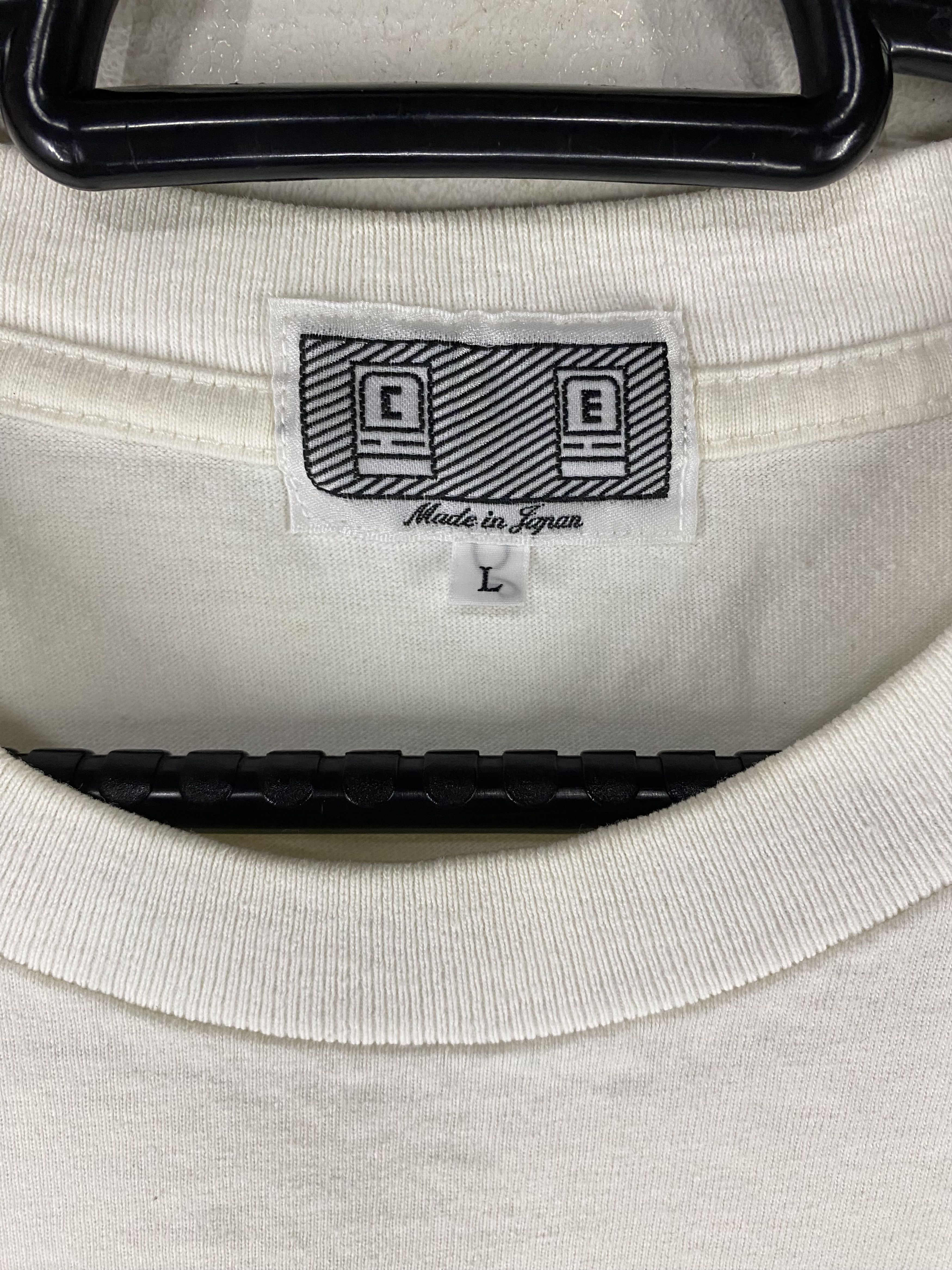 Cav Empt Cav empt biography shirt Size US L / EU 52-54 / 3 - 7 Thumbnail