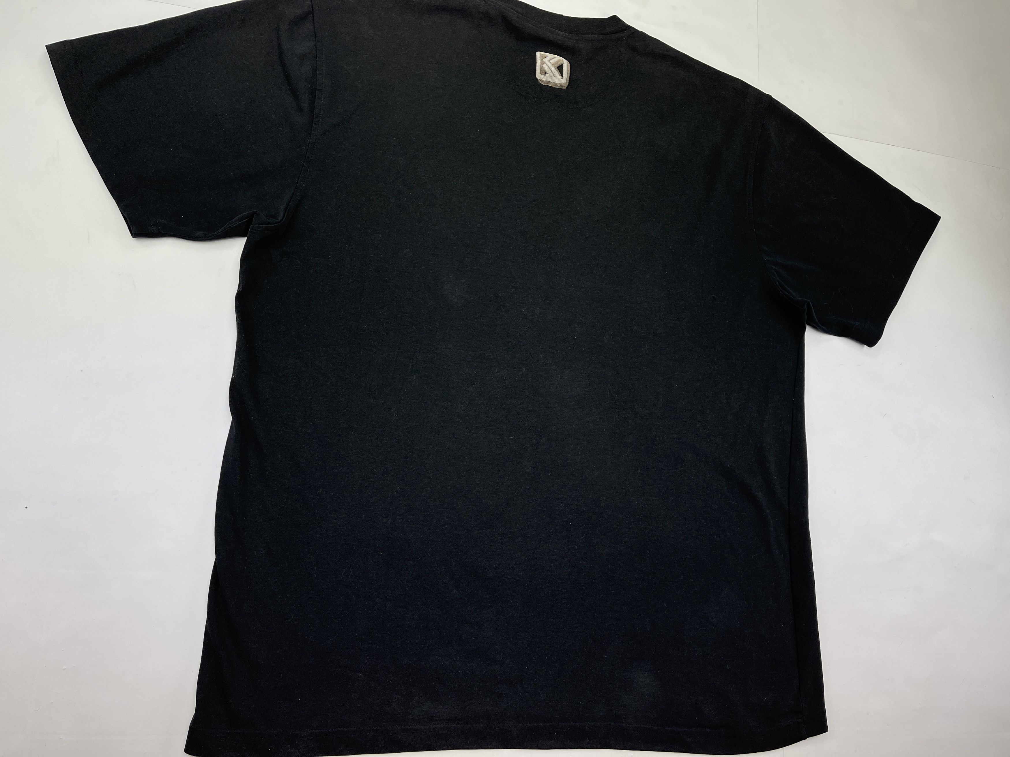 Karl Kani KARL KANI jersey, Kani Faces vintage hip hop t-shirt 90s XXL Size US XXL / EU 58 / 5 - 9 Thumbnail