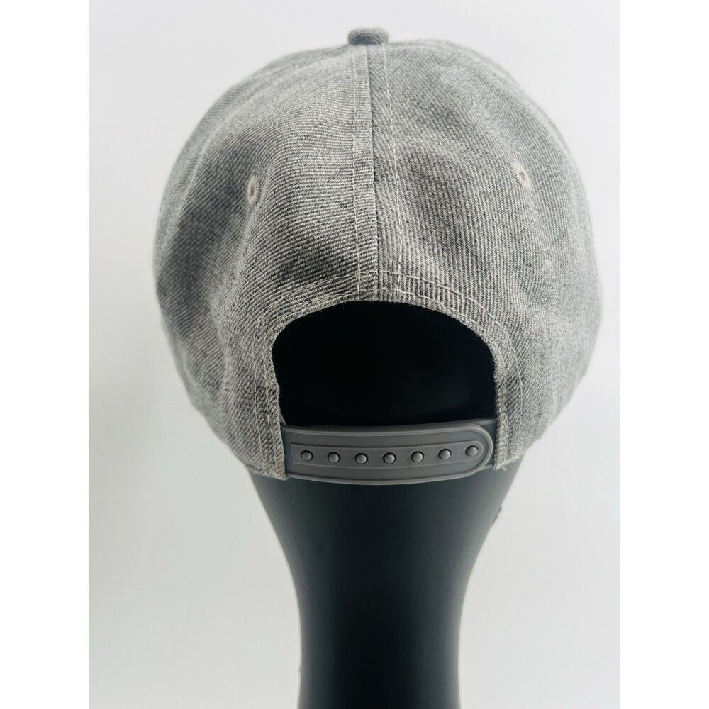 Other Sheetz Gas Station SnapBack Uniform Baseball Hat Gray & Red Size ONE SIZE - 5 Thumbnail