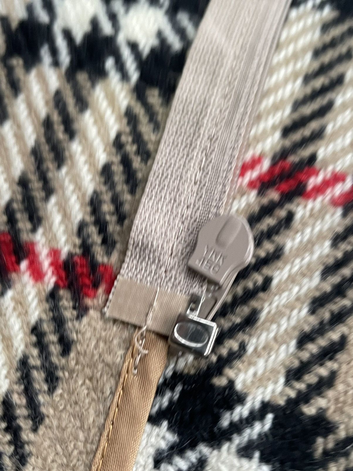 Burberry Vintage Burberrys Inner Lining Size M / US 6-8 / IT 42-44 - 9 Thumbnail