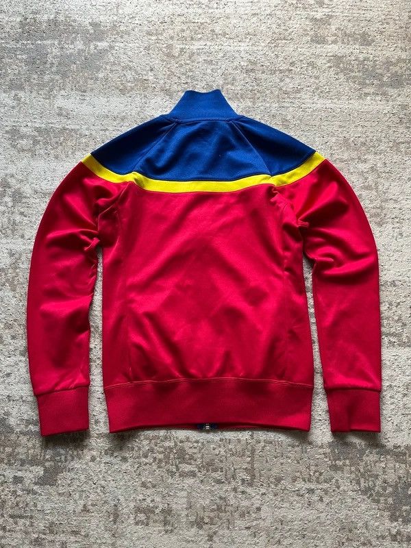 Nike Nike The Eugene 2009 Sz S Track Jacket Womens Rare Size S / US 4 / IT 40 - 14 Thumbnail