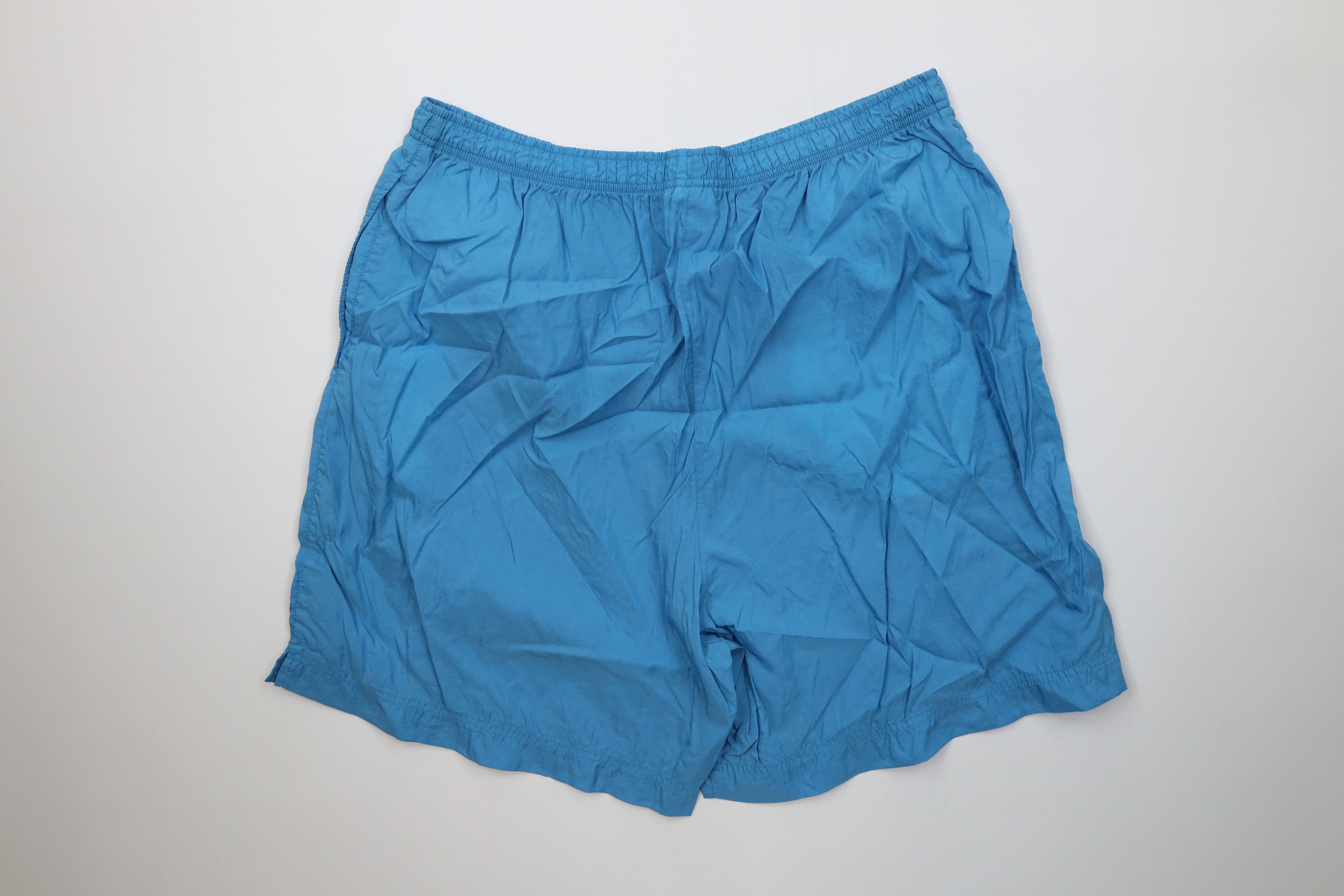 Champion Vintage 90s Champion Windbreaker Trekking Shorts Baggies Size 36" / US 14 / IT 50 - 8 Thumbnail