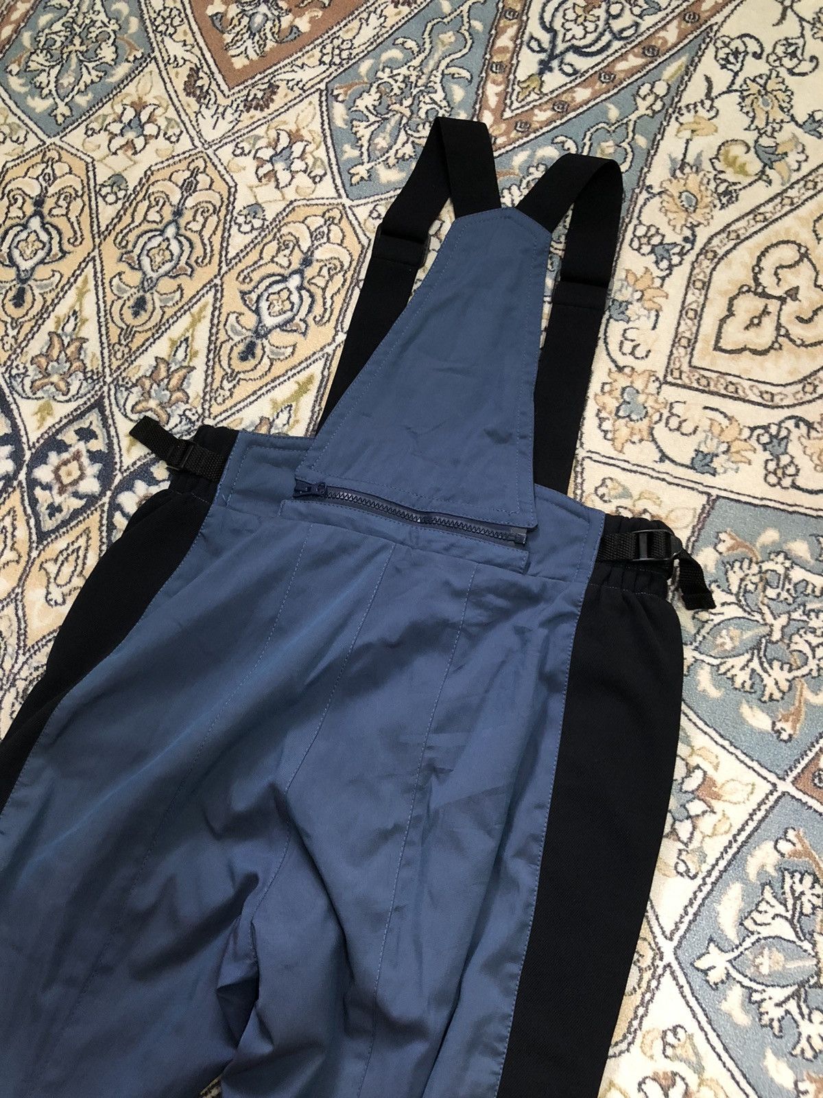 The North Face Vintage The North Face Mogul Skiwear Jumpsuit/Pants Size 30" / US 8 / IT 44 - 17 Thumbnail