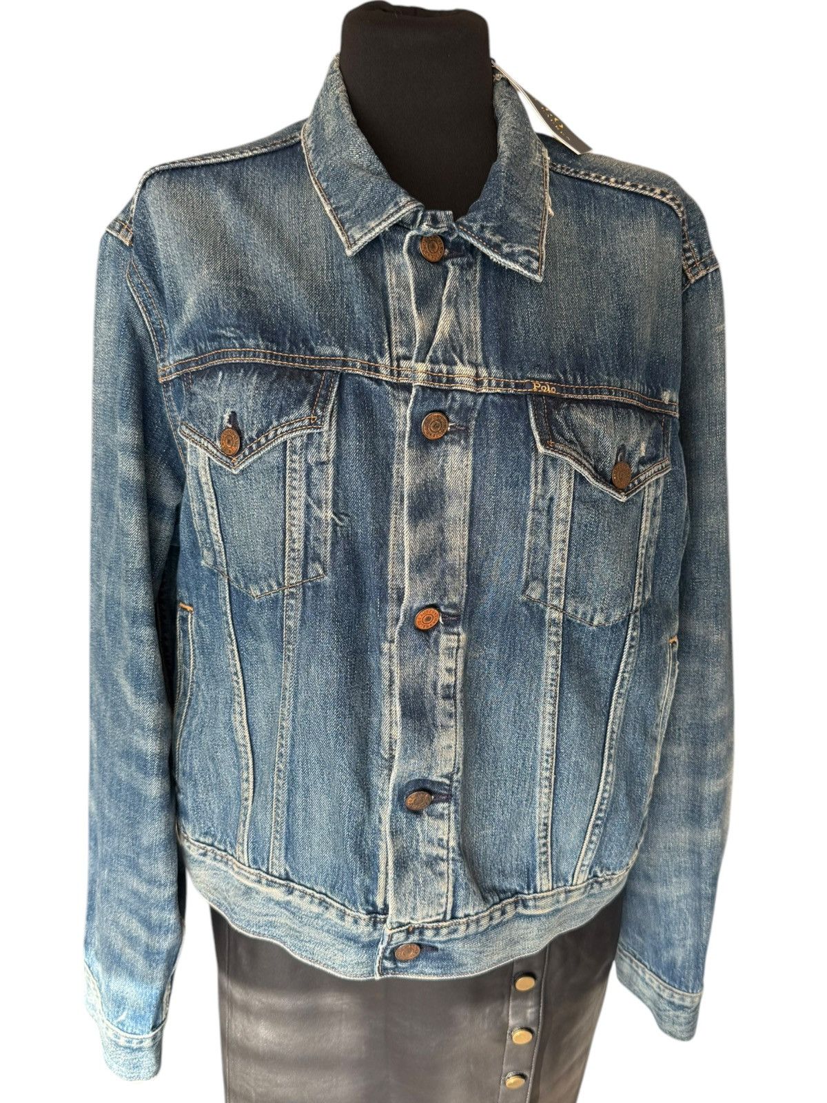 Polo Ralph Lauren Denim Ralph Lauren New Size XXL / US 16-18 / IT 52-54 - 4 Thumbnail