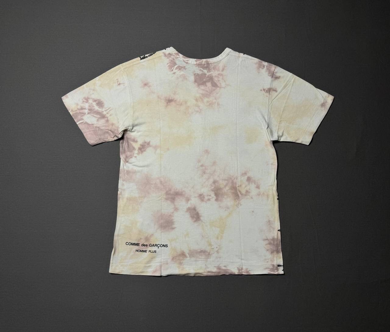 Comme des Garcons CDG Homme Plus 06 Wire Tee Size US XS / EU 42 / 0 - 2 Thumbnail