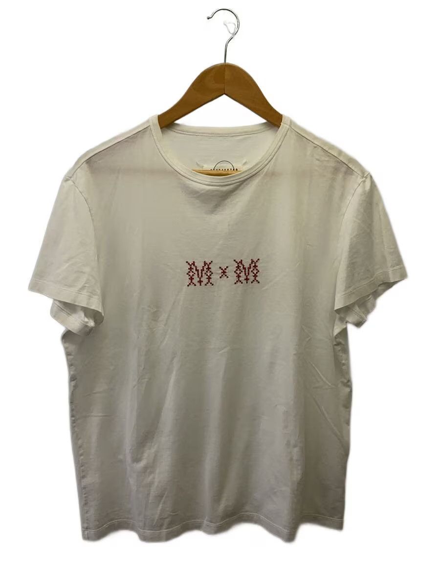 Maison Margiela Mosaic Logo Tee Size US S / EU 44-46 / 1 - 1 Thumbnail