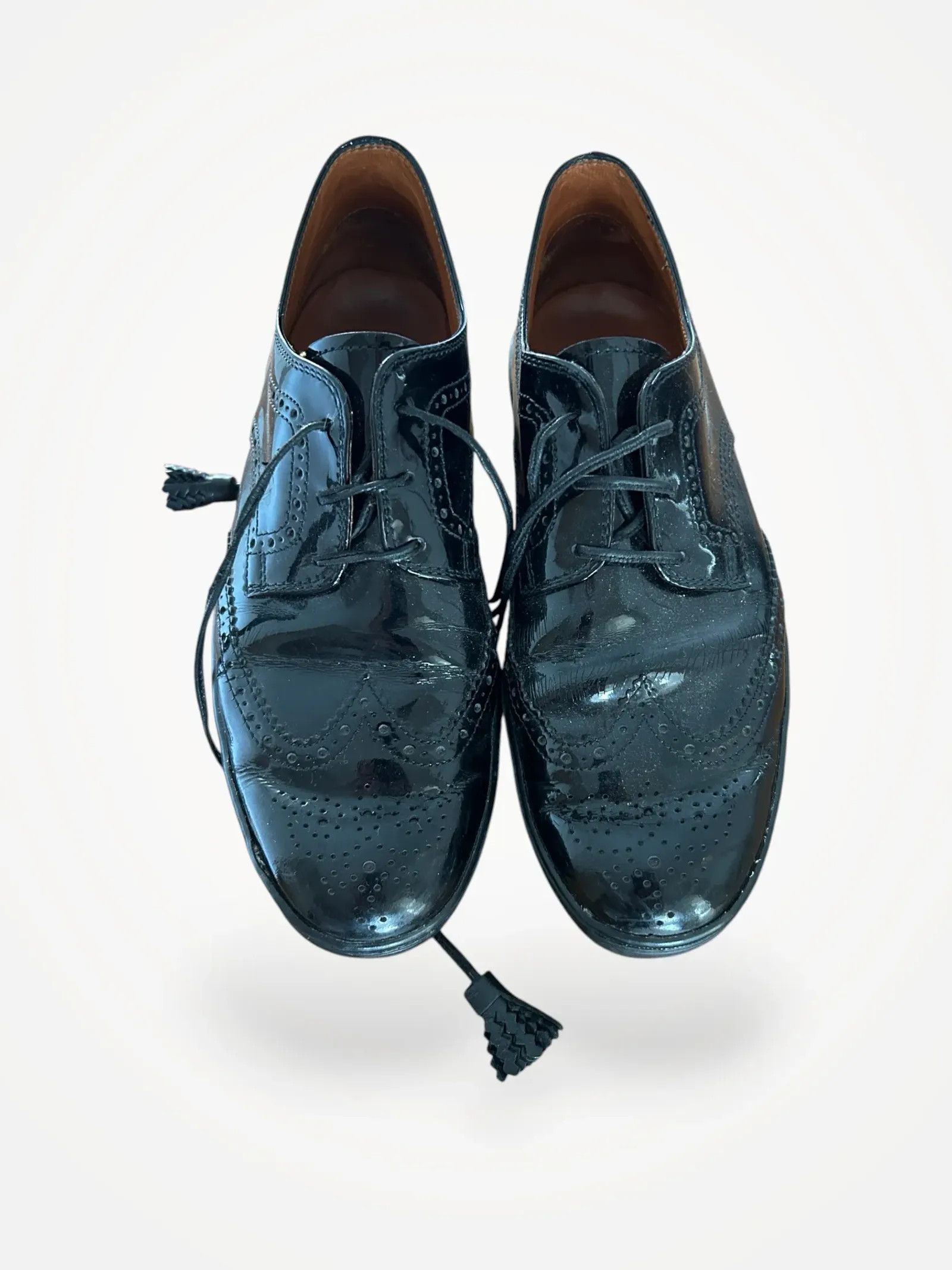 Tod's Tod’s Loafers Size US 7 / IT 37 - 1 Thumbnail