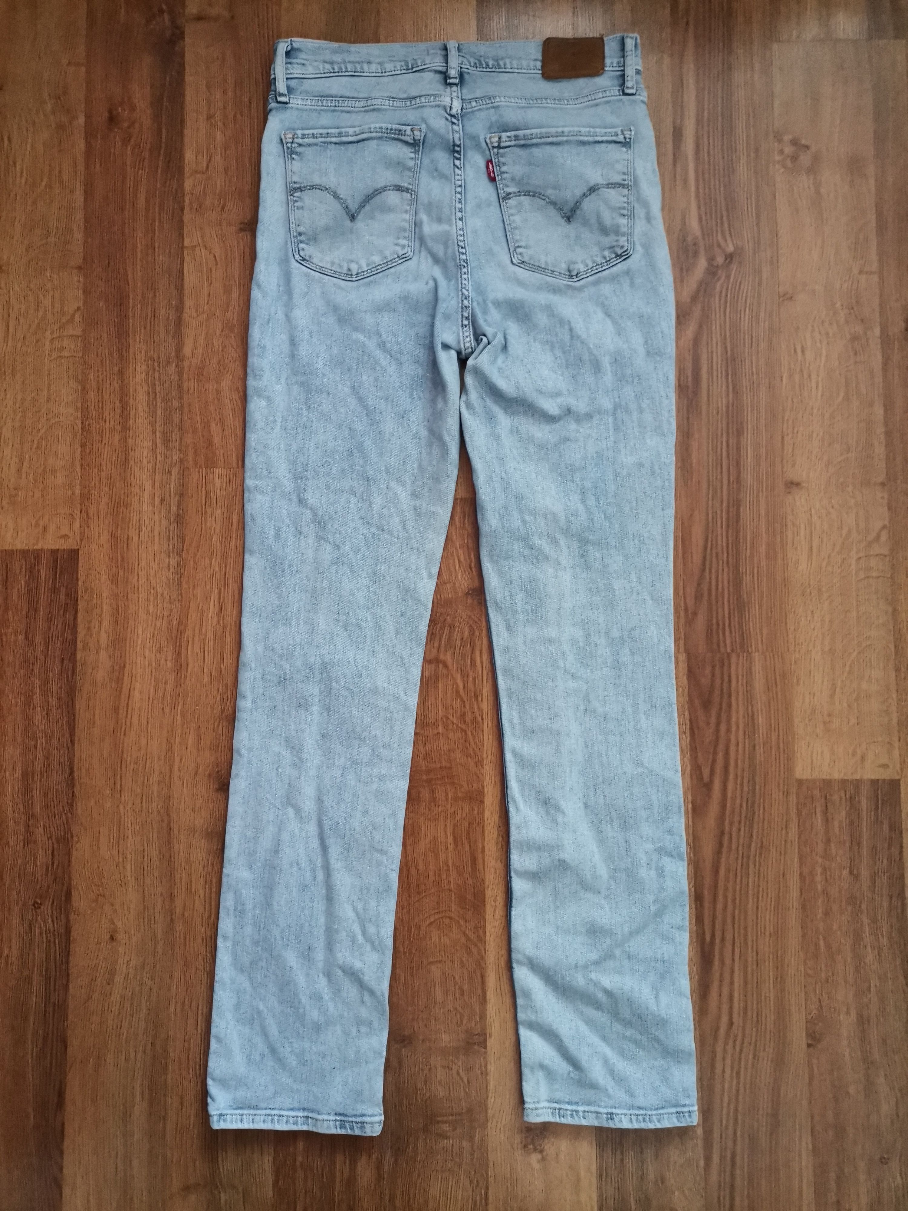 Levi's Levi's Women's 724 Jeans Size 28" / US 6 / IT 42 - 1 Thumbnail