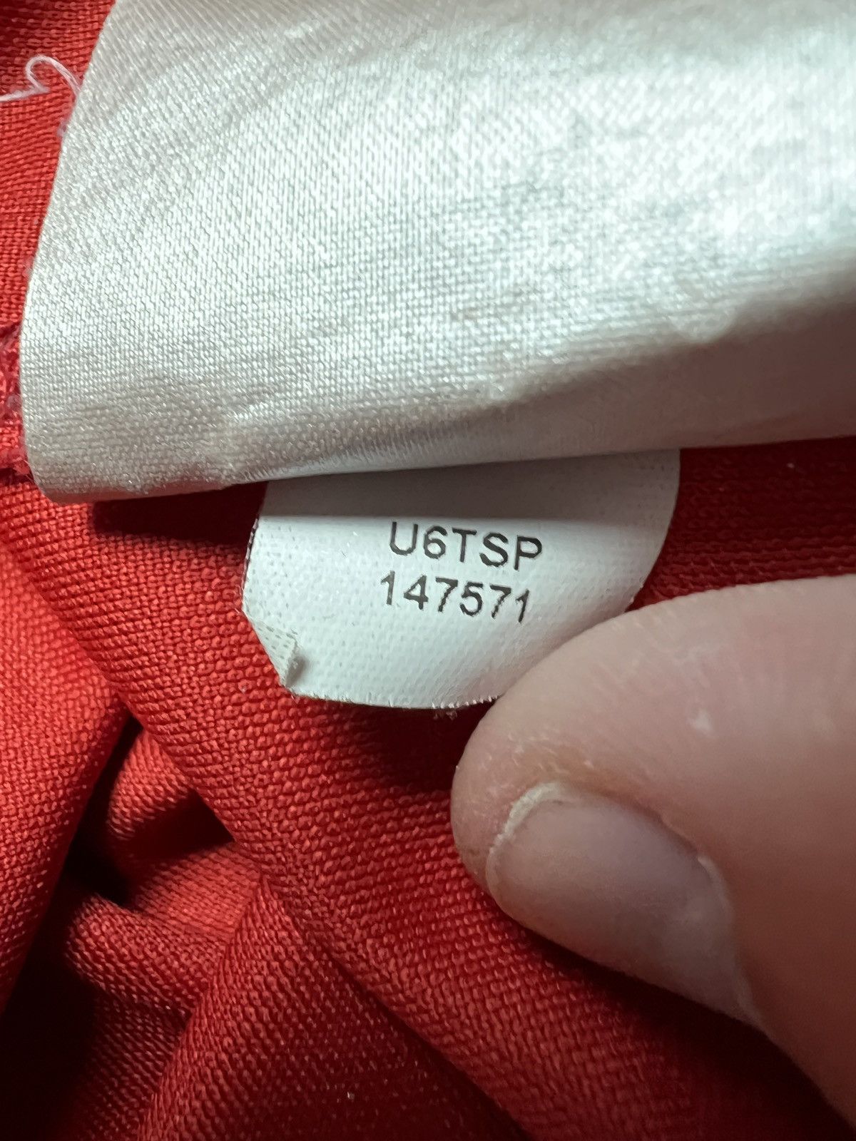 Nike Nike TN Spell Out Vintage Sleeveless T-Shirt Tuned dril rare Size US XXL / EU 58 / 5 - 13 Thumbnail