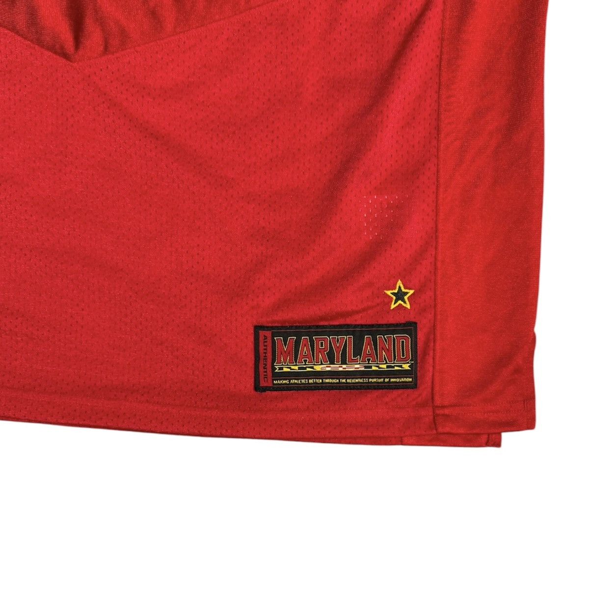 Under Armour Vintage University of Maryland Flag Edition Football Jersey Size US XL / EU 56 / 4 - 4 Thumbnail