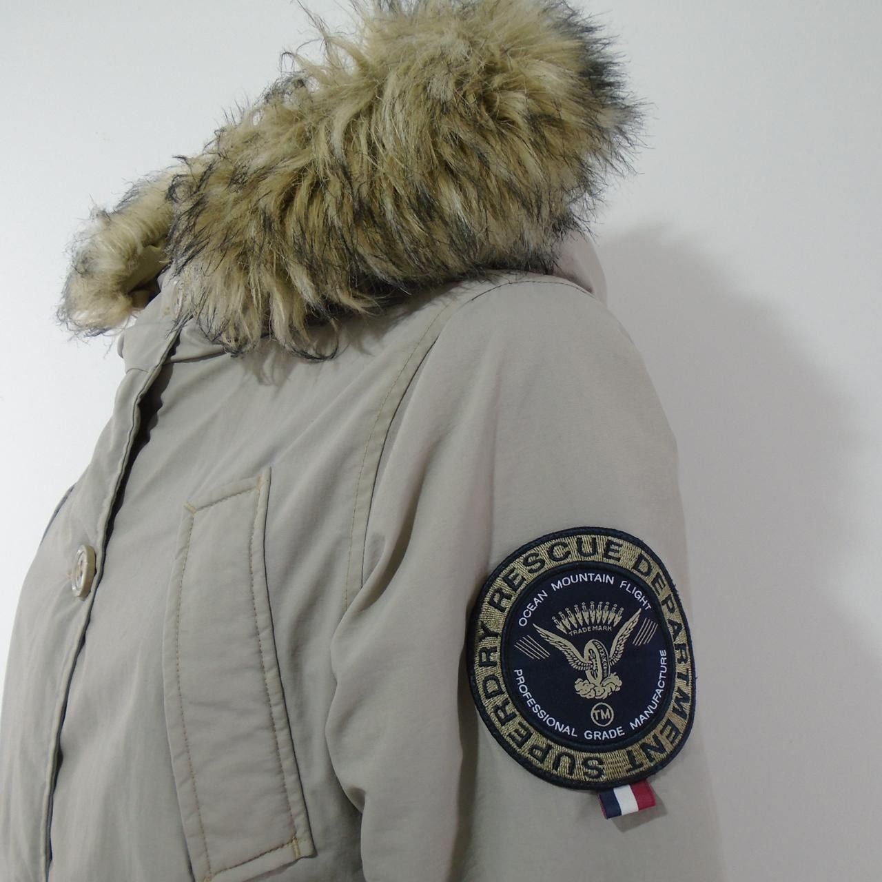Superdry Women's Parka Superdry Size M / US 6-8 / IT 42-44 - 6 Thumbnail
