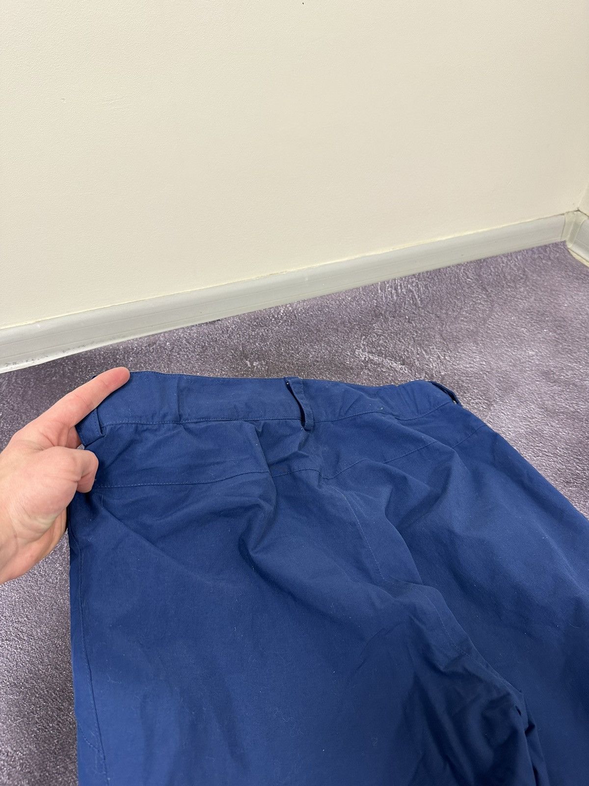 The North Face Vintage The North Face Ski Snowboarding Shell HyVent Pants Size US 34 / EU 50 - 10 Thumbnail