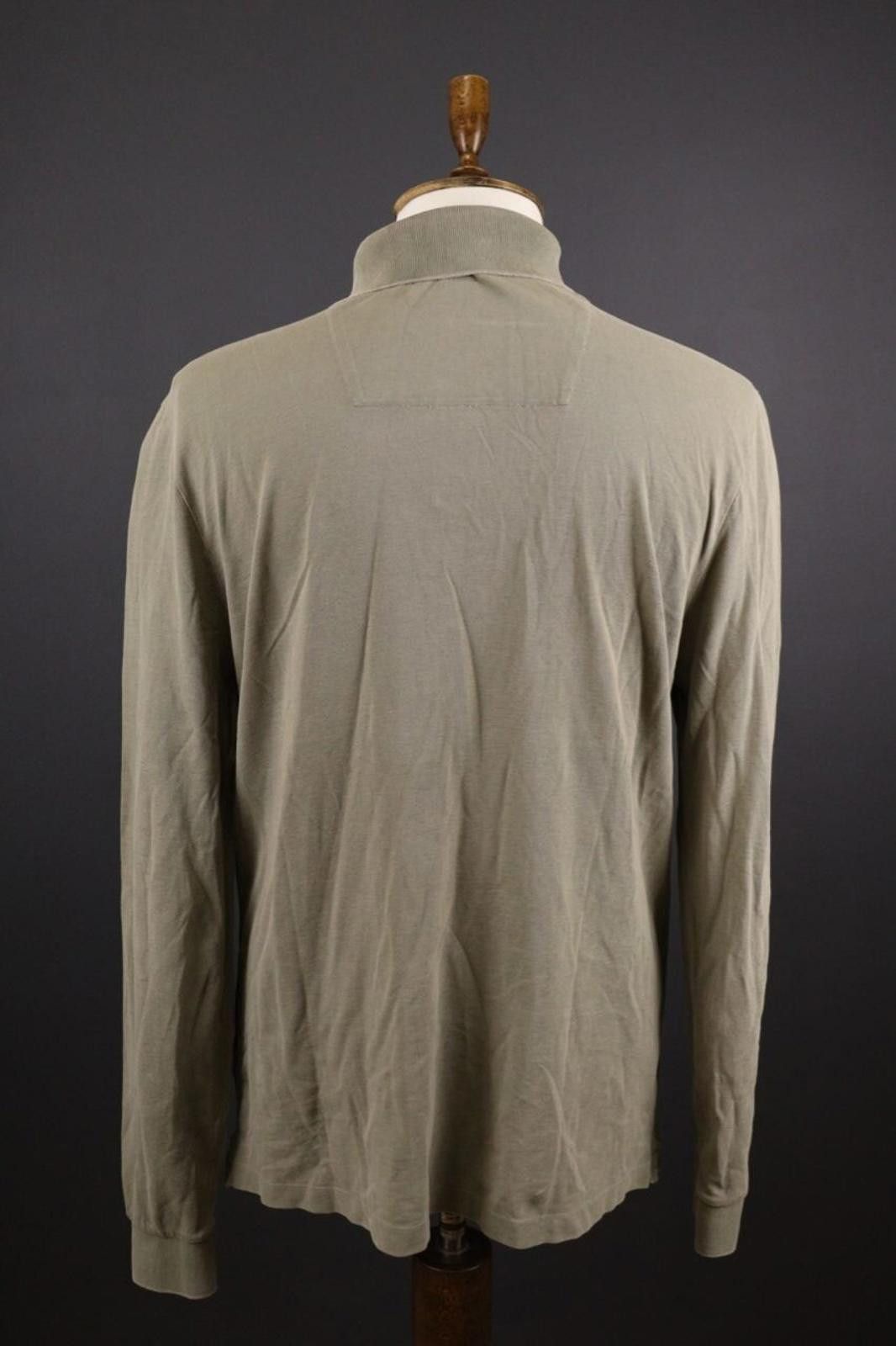 Aeronautica Militare Aeronautica Militare Beige Polo Shirt Size XXL / 2XL Size US XXL / EU 58 / 5 - 9 Thumbnail