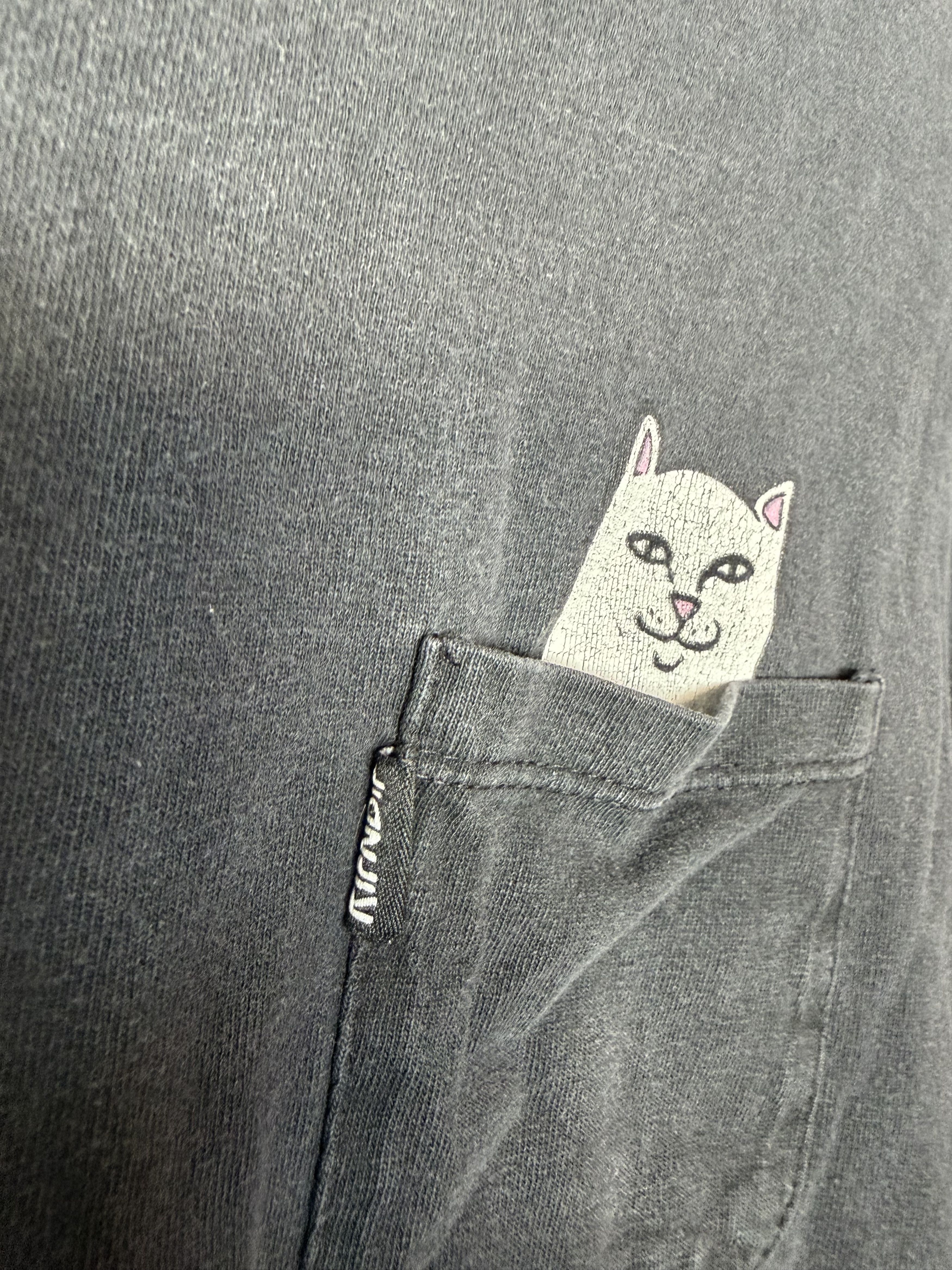 RIPNDIP RipNDip long sleeve tee Size US L / EU 52-54 / 3 - 3 Thumbnail