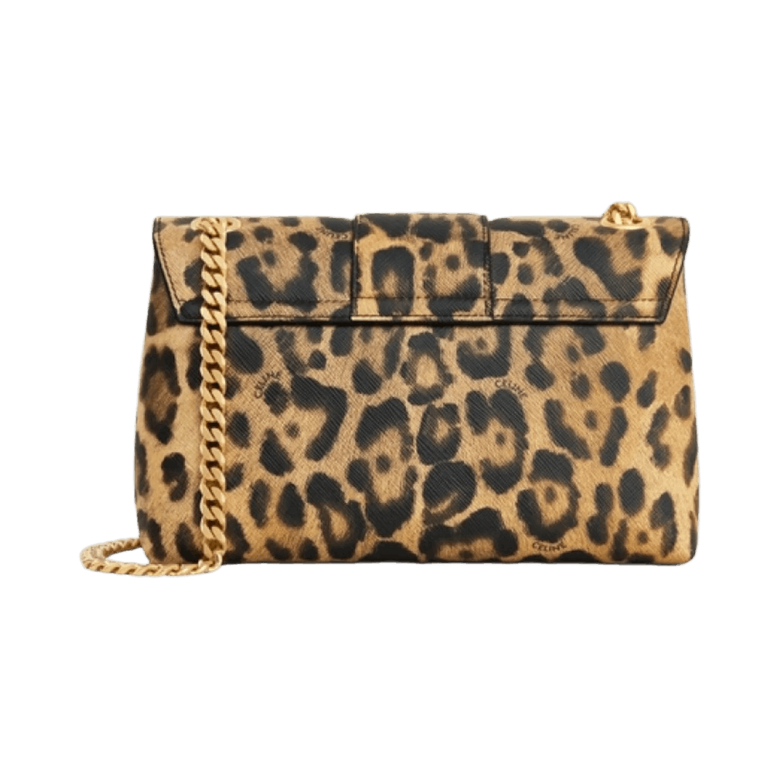 Celine o1w1db10326 116592FUF Size :OS/ Victoire Bag in Brown/Black Size ONE SIZE - 5 Thumbnail