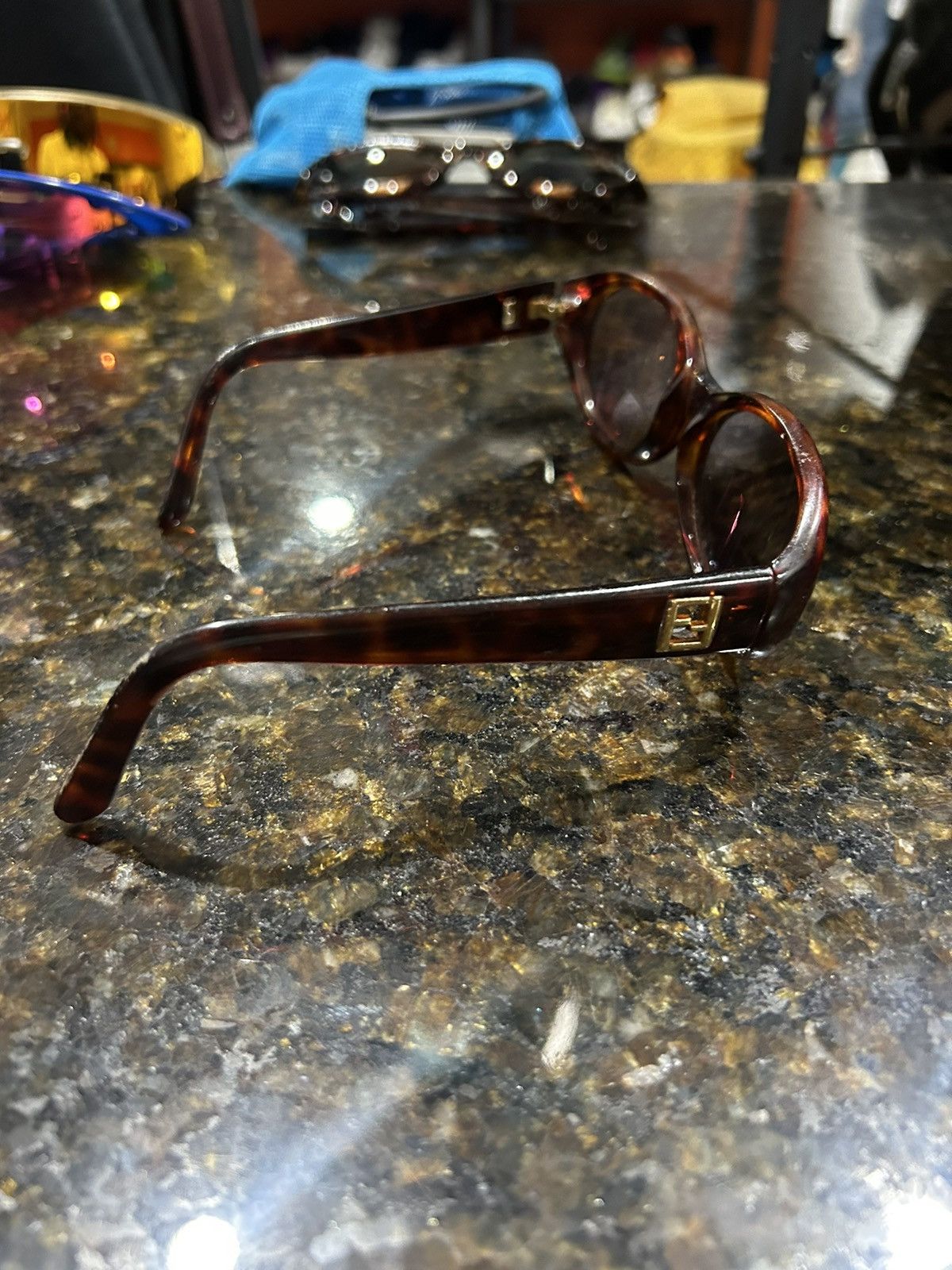 Fendi Fendi sunglasses Size ONE SIZE - 4 Thumbnail