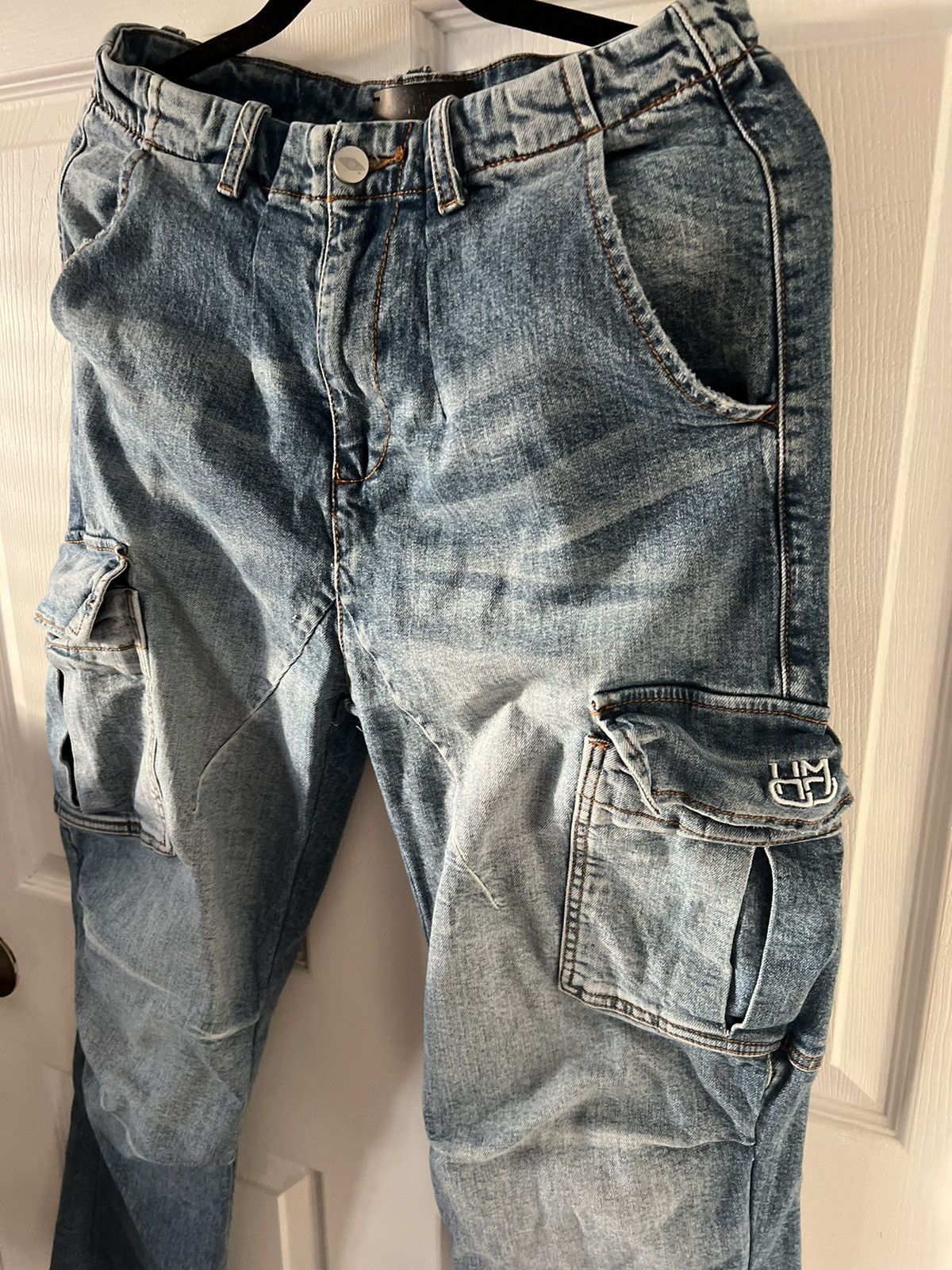 HMDD × The GV Gallery HMDD cargos Size US 30 / EU 46 - 2 Thumbnail