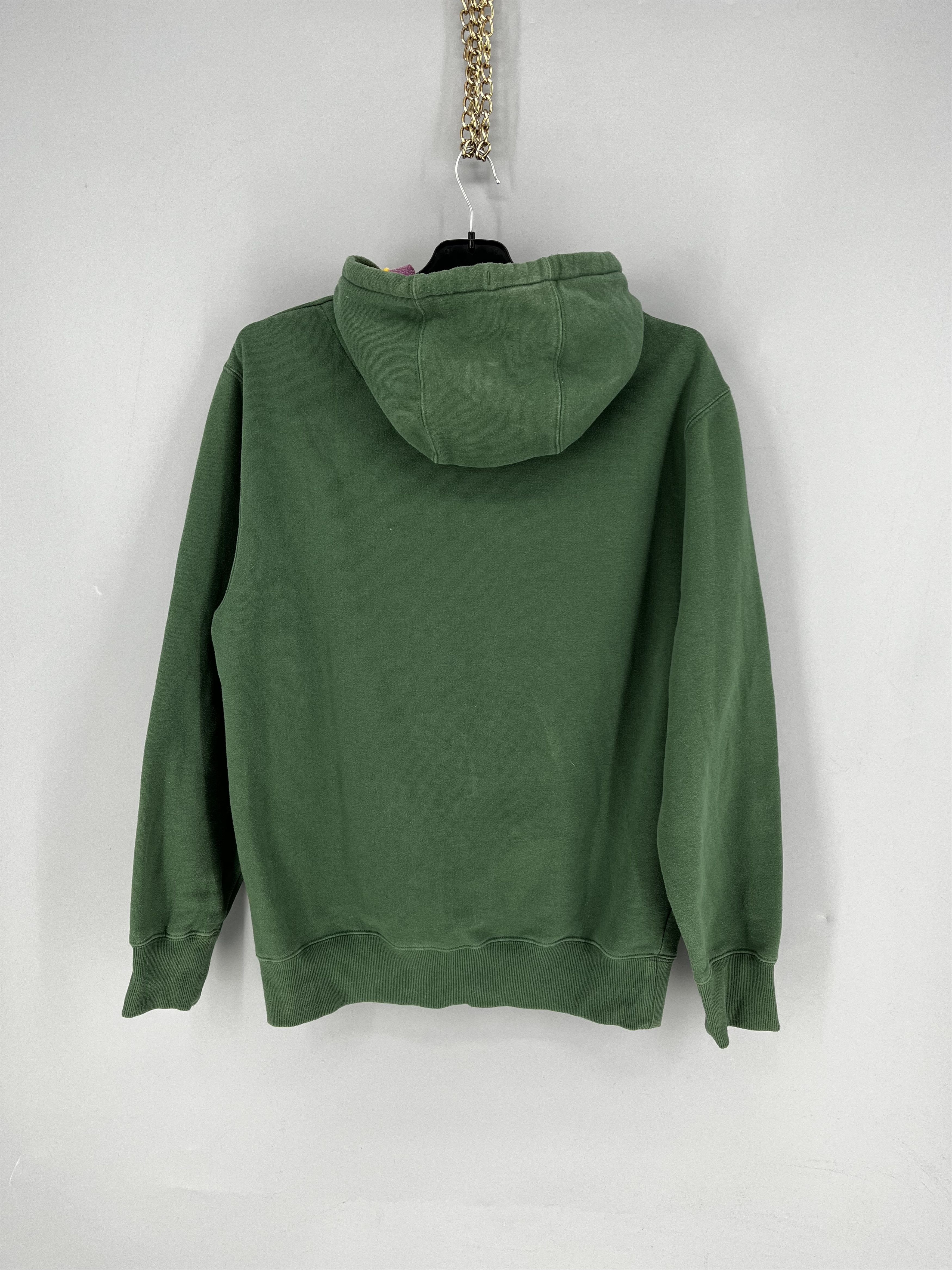 Other Vintage Canterbury Of New Zealand Rugby Green Hoodie M Size US M / EU 48-50 / 2 - 12 Thumbnail