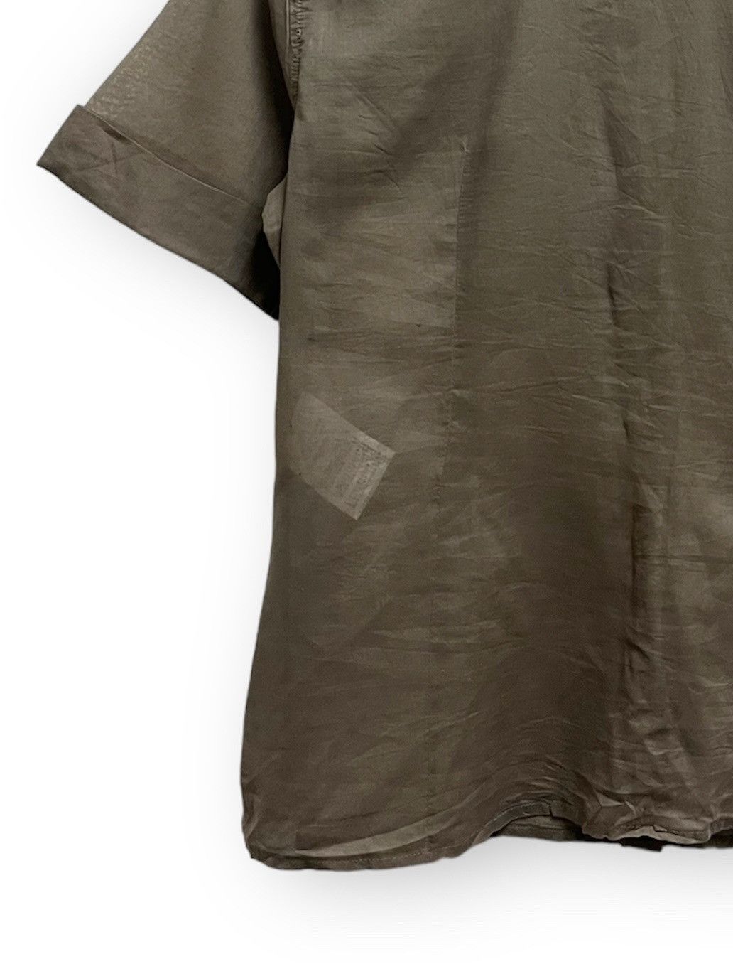 Italic × Other Nara Camicie Italy Brand Size S / US 4 / IT 40 - 4 Thumbnail