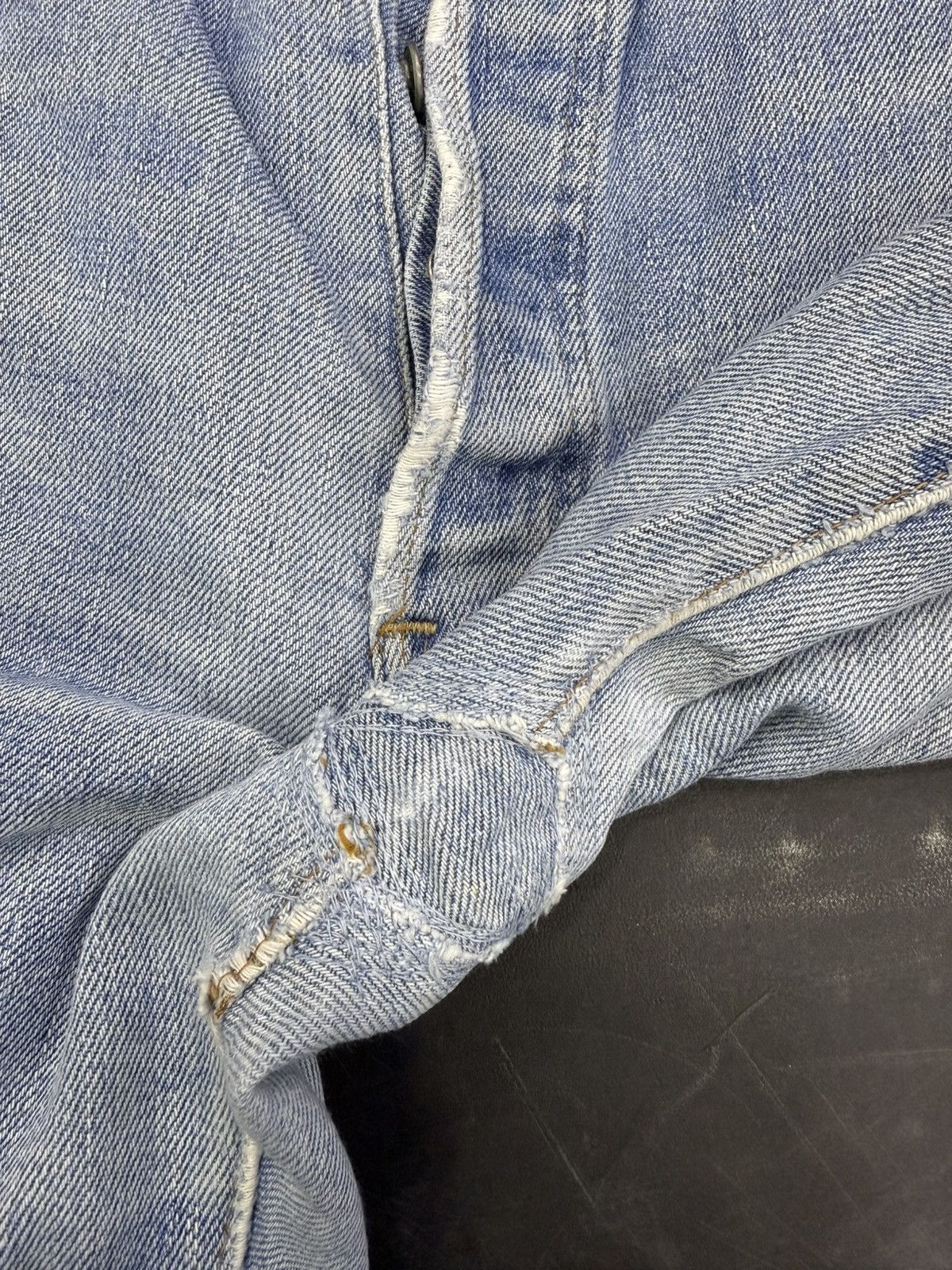 Levi's Levis vintage button no 6 Size US 32 / EU 48 - 15 Thumbnail