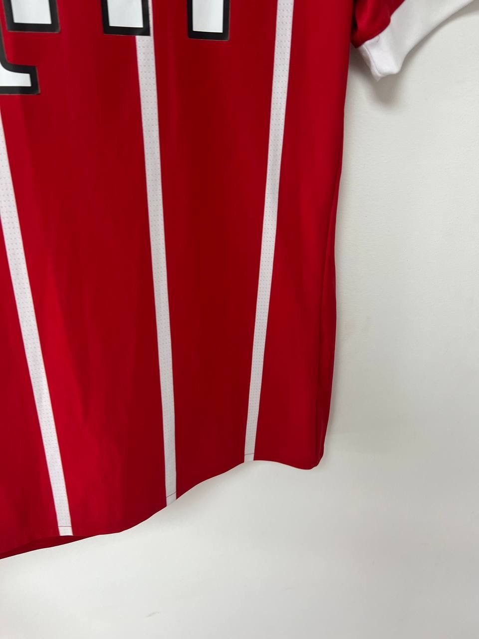 Adidas Bayern Munchen Trikot 2017/2018 Football Shirt Adidas sz M Size US M / EU 48-50 / 2 - 12 Thumbnail