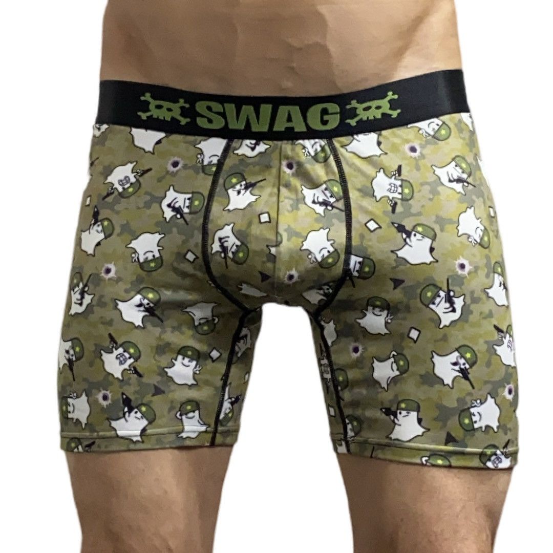 Other Swag Men’s Swimwear Swim Trunks Tanga Speedo Size Large Size US 36 / EU 52 - 1 Thumbnail