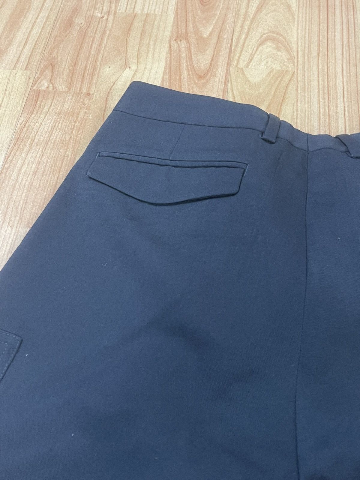 Dior Dior Homme runway zip pants sz52 kva hedi Size 52R - 7 Thumbnail
