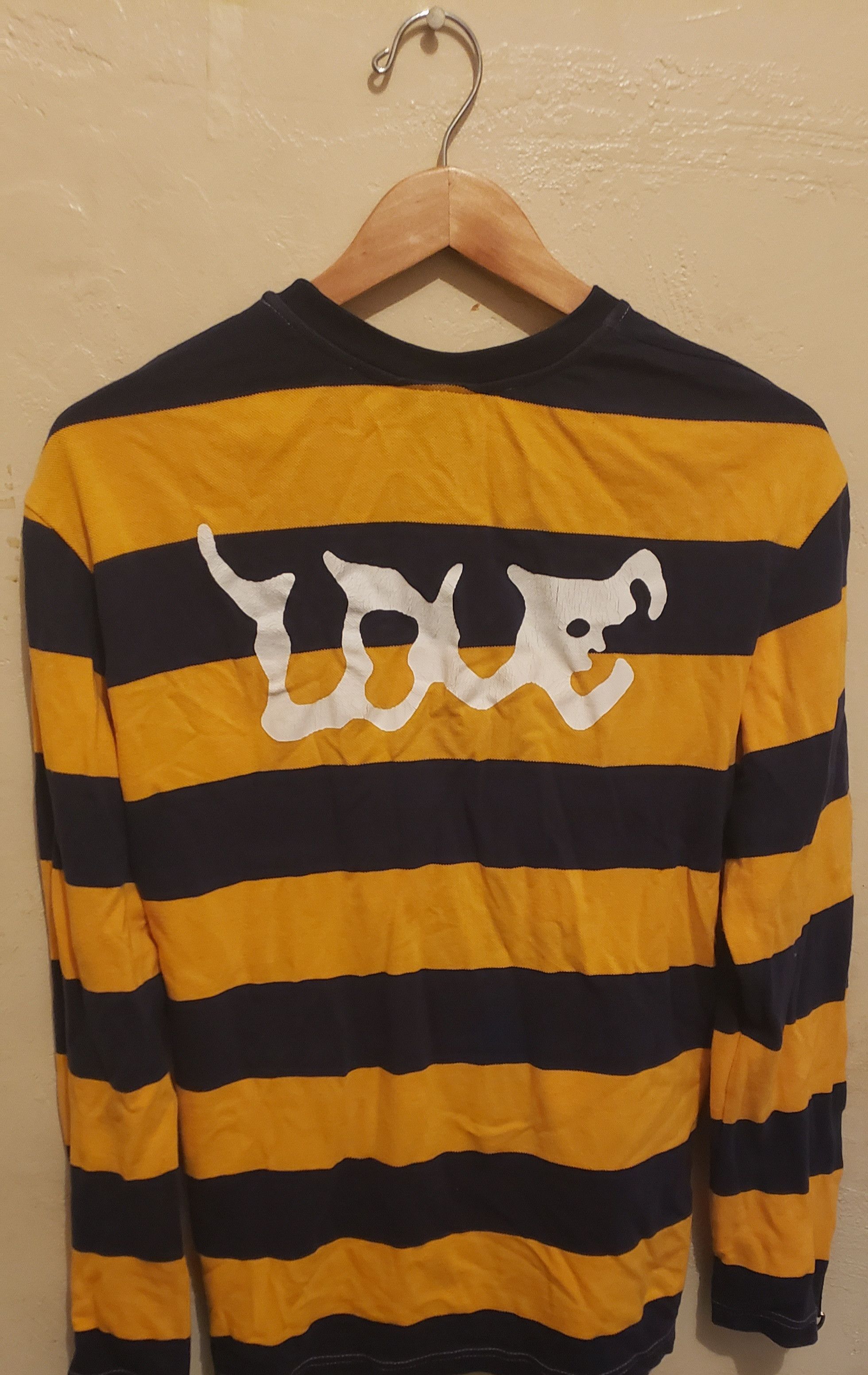 Sad Boys Striped Sweater w/ D Rings Size US M / EU 48-50 / 2 - 2 Thumbnail