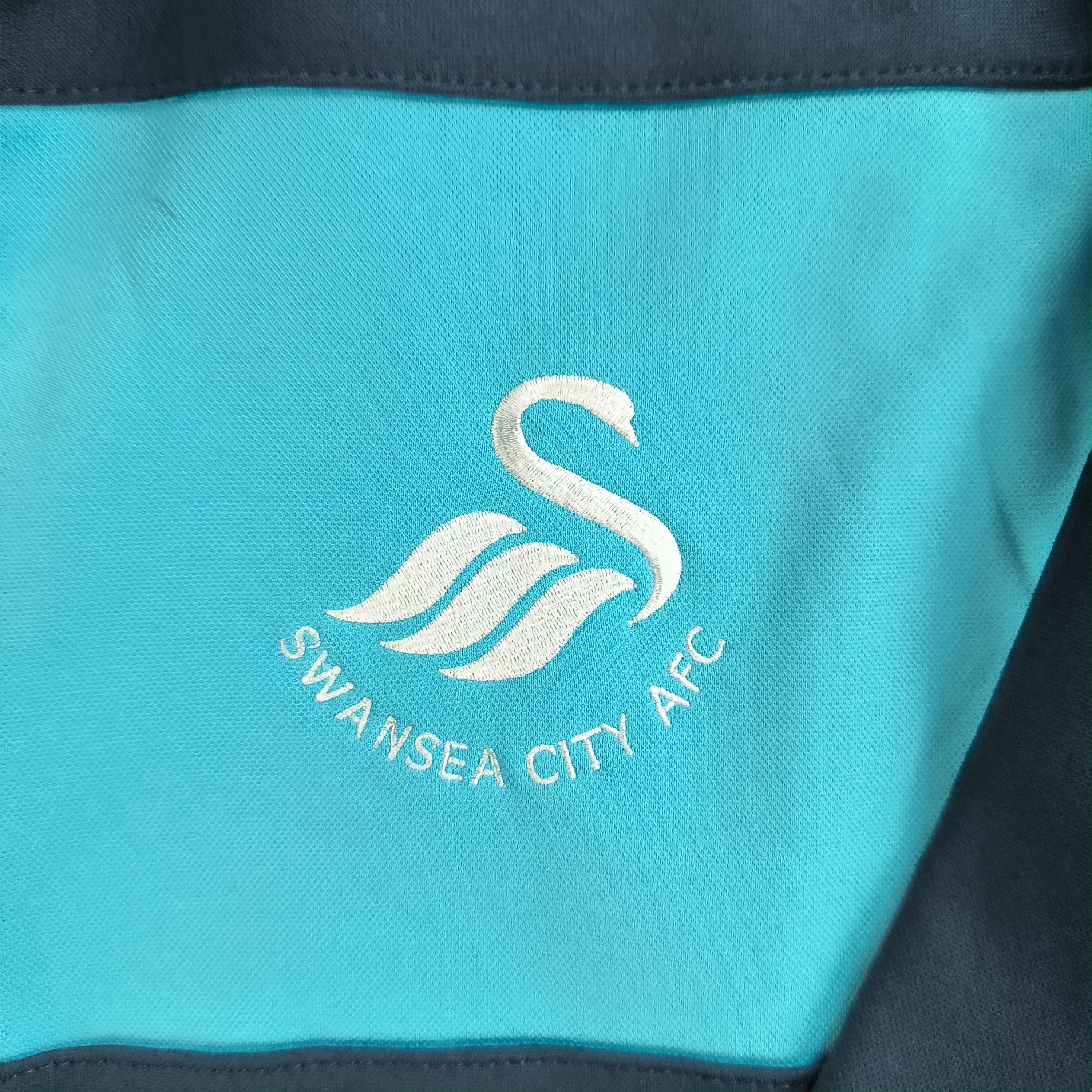 Joma Swansea City 2016-17 Joma football training top size S Size US S / EU 44-46 / 1 - 3 Thumbnail