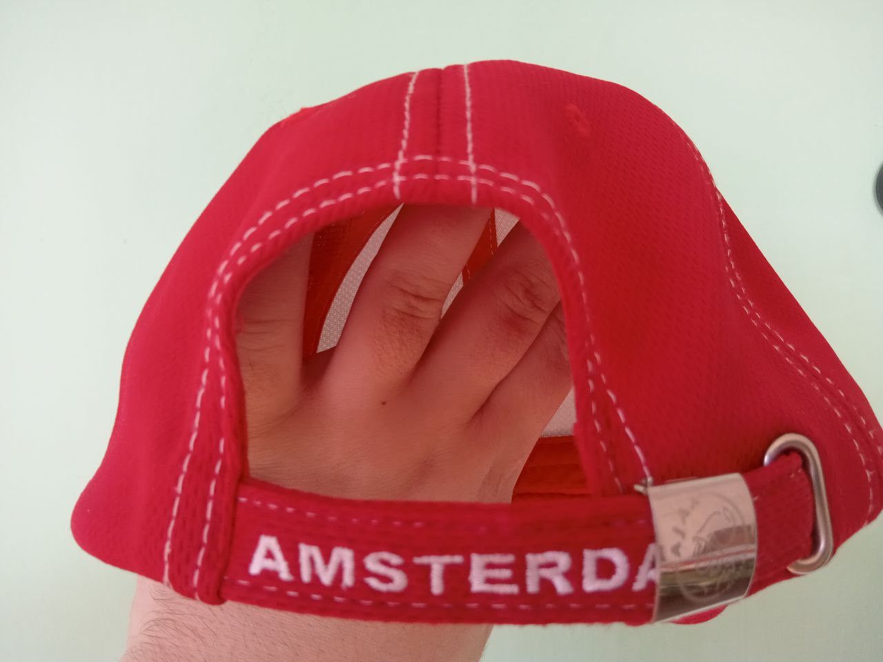 Other Ajax soccer cap Size ONE SIZE - 4 Thumbnail