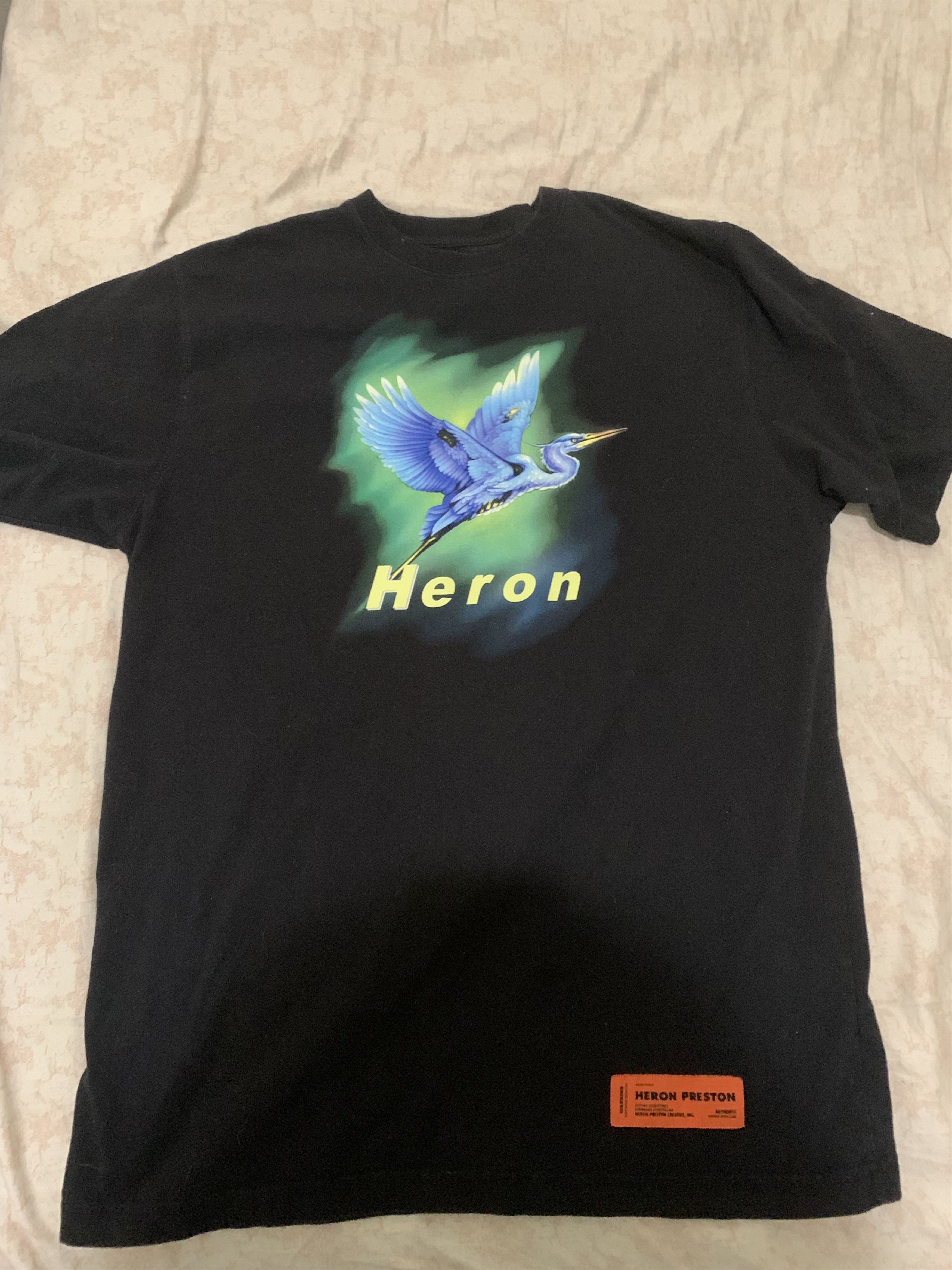 Heron Preston Heron Preston T shirt Size US M / EU 48-50 / 2 - 1 Thumbnail