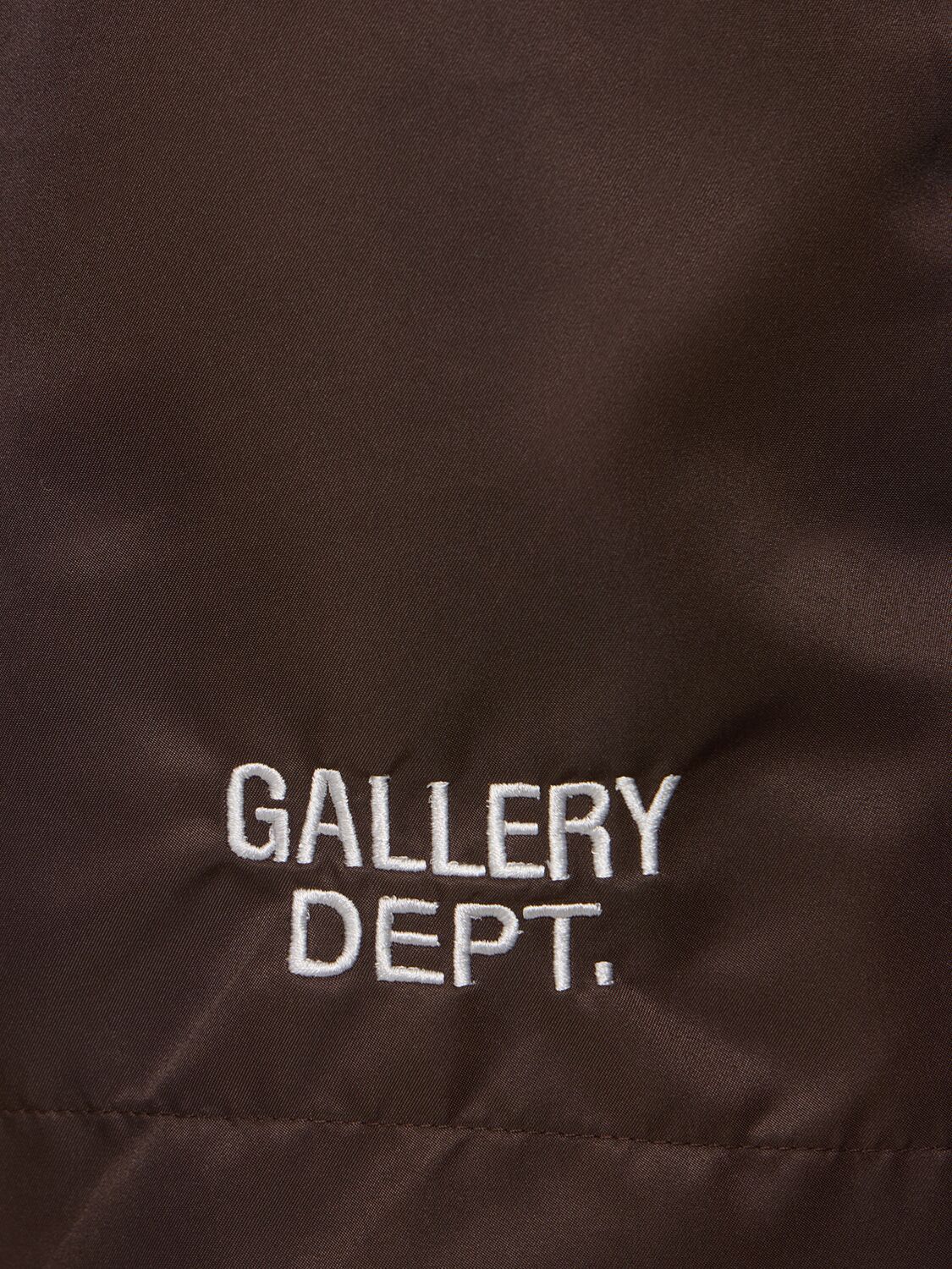 Gallery Dept. o1mle0825 Zuma Short in Brown Size US 36 / EU 52 - 3 Thumbnail